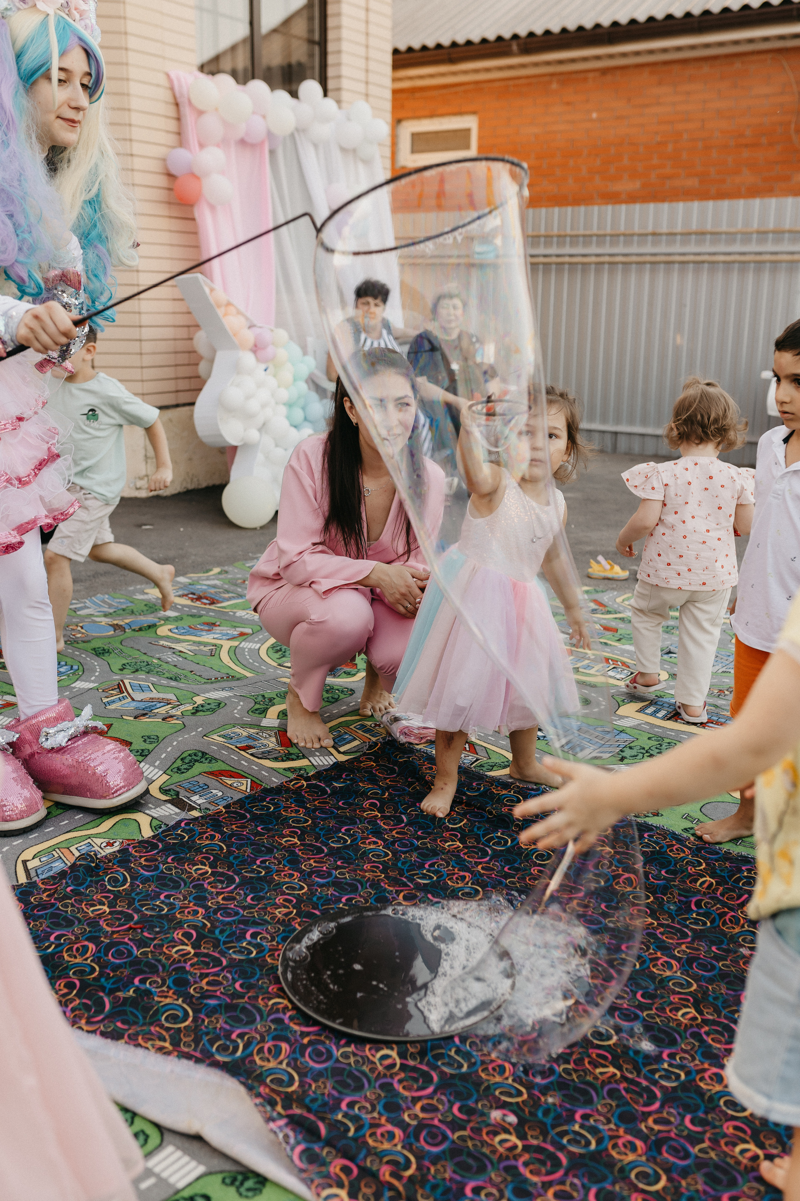 Настя и Ильдар (Карине 3 года). Семейный фотограф в г. Ростову-на-Дону Козлова Евгения