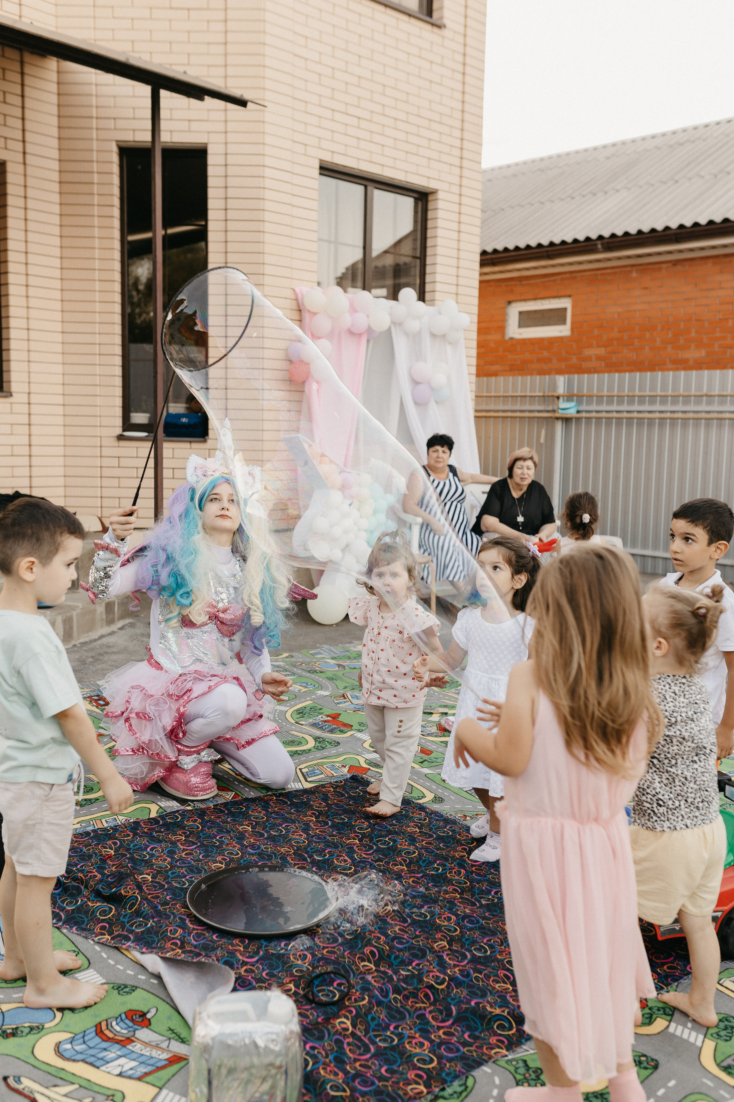 Настя и Ильдар (Карине 3 года). Семейный фотограф в г. Ростову-на-Дону Козлова Евгения