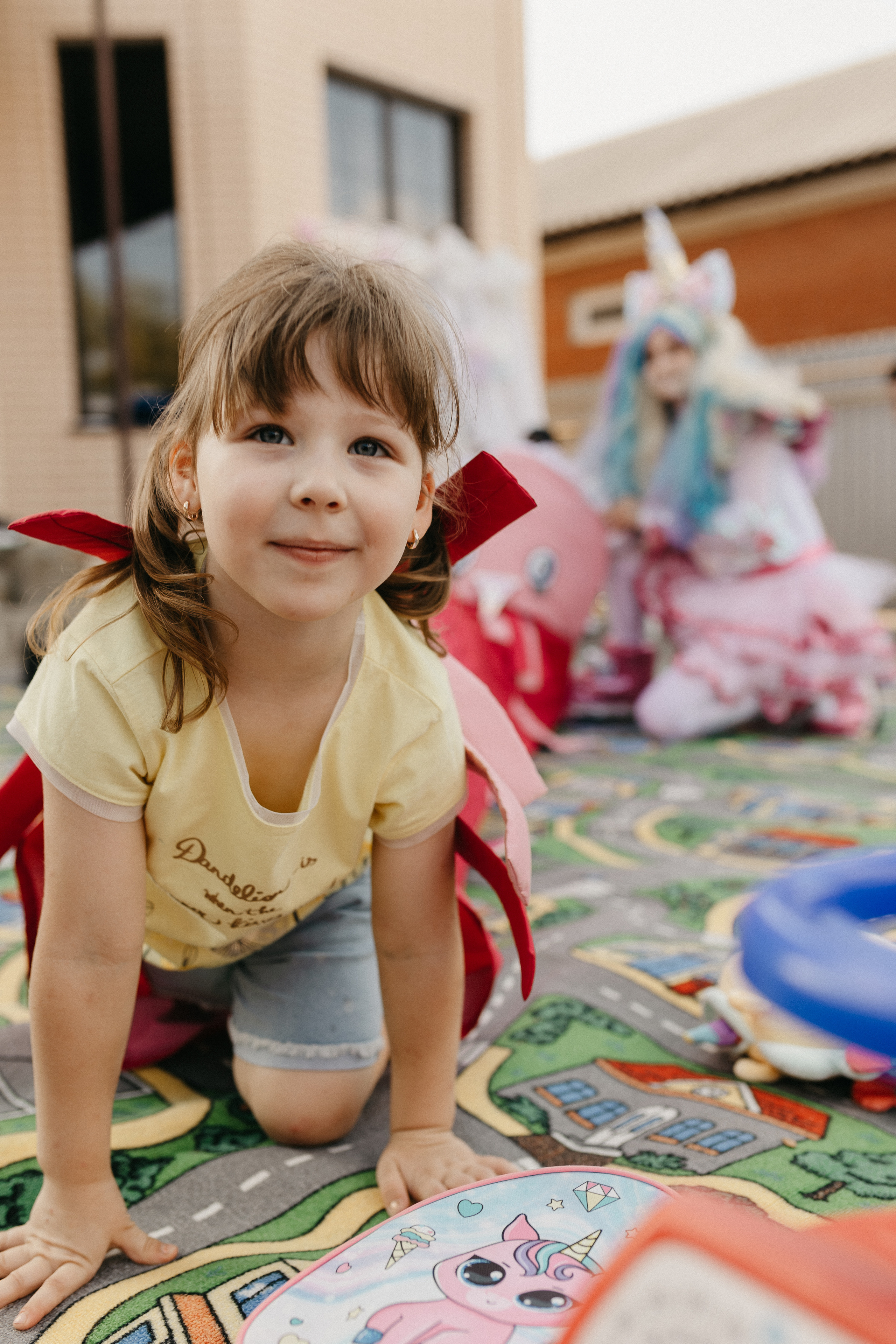 Настя и Ильдар (Карине 3 года). Семейный фотограф в г. Ростову-на-Дону Козлова Евгения