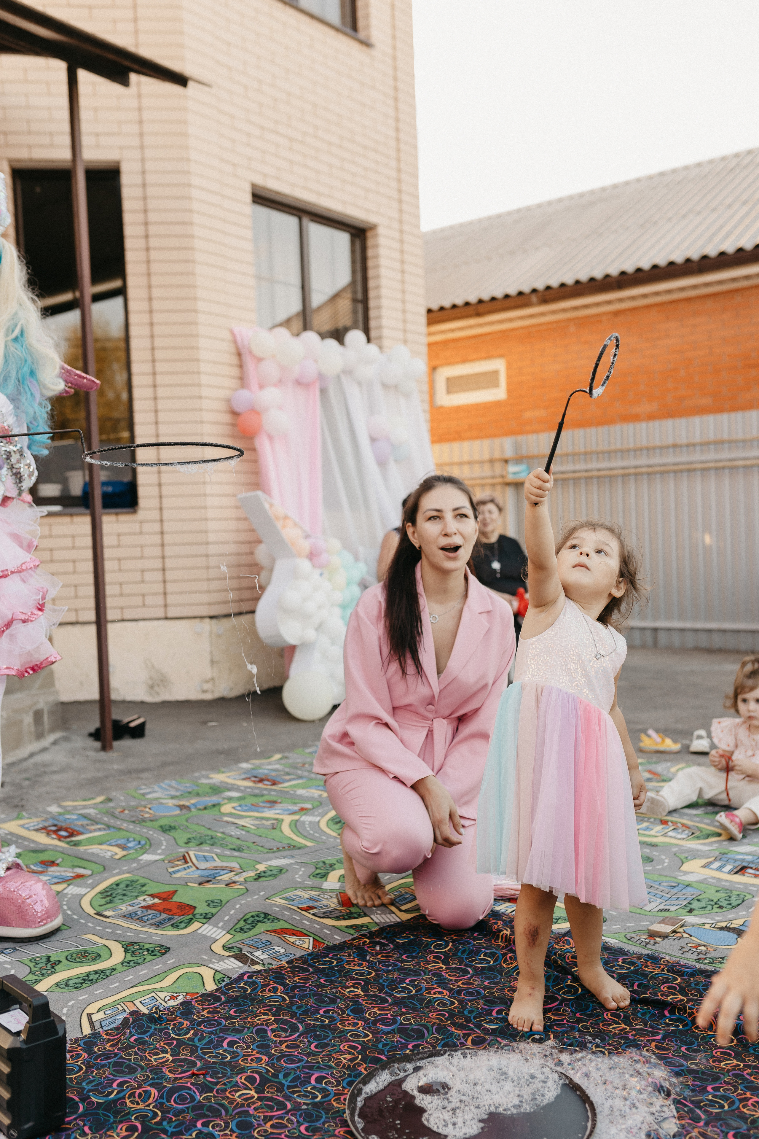Настя и Ильдар (Карине 3 года). Семейный фотограф в г. Ростову-на-Дону Козлова Евгения