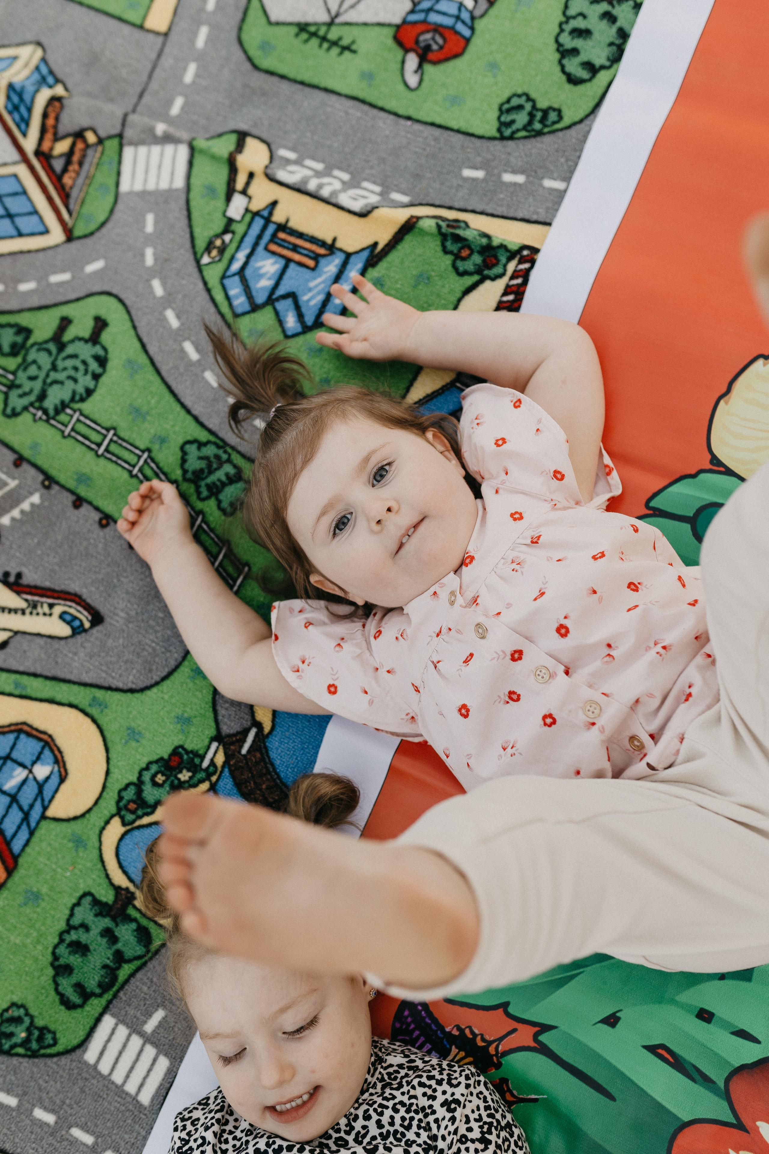 Настя и Ильдар (Карине 3 года). Семейный фотограф в г. Ростову-на-Дону Козлова Евгения