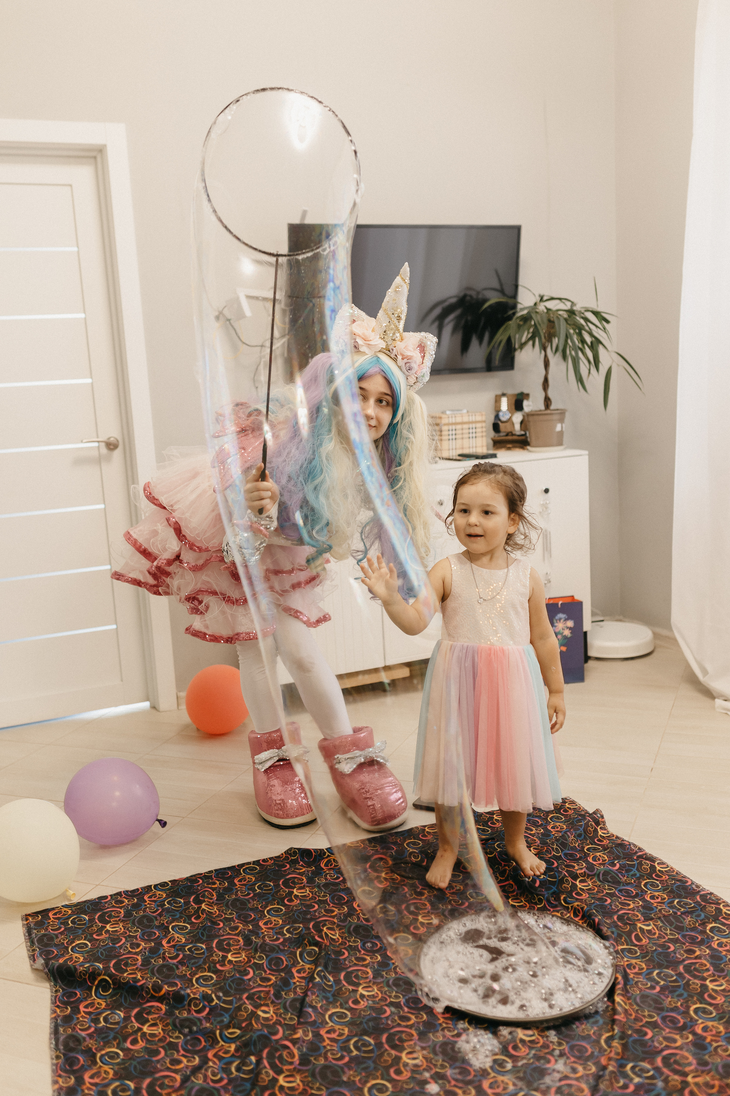 Настя и Ильдар (Карине 3 года). Семейный фотограф в г. Ростову-на-Дону Козлова Евгения