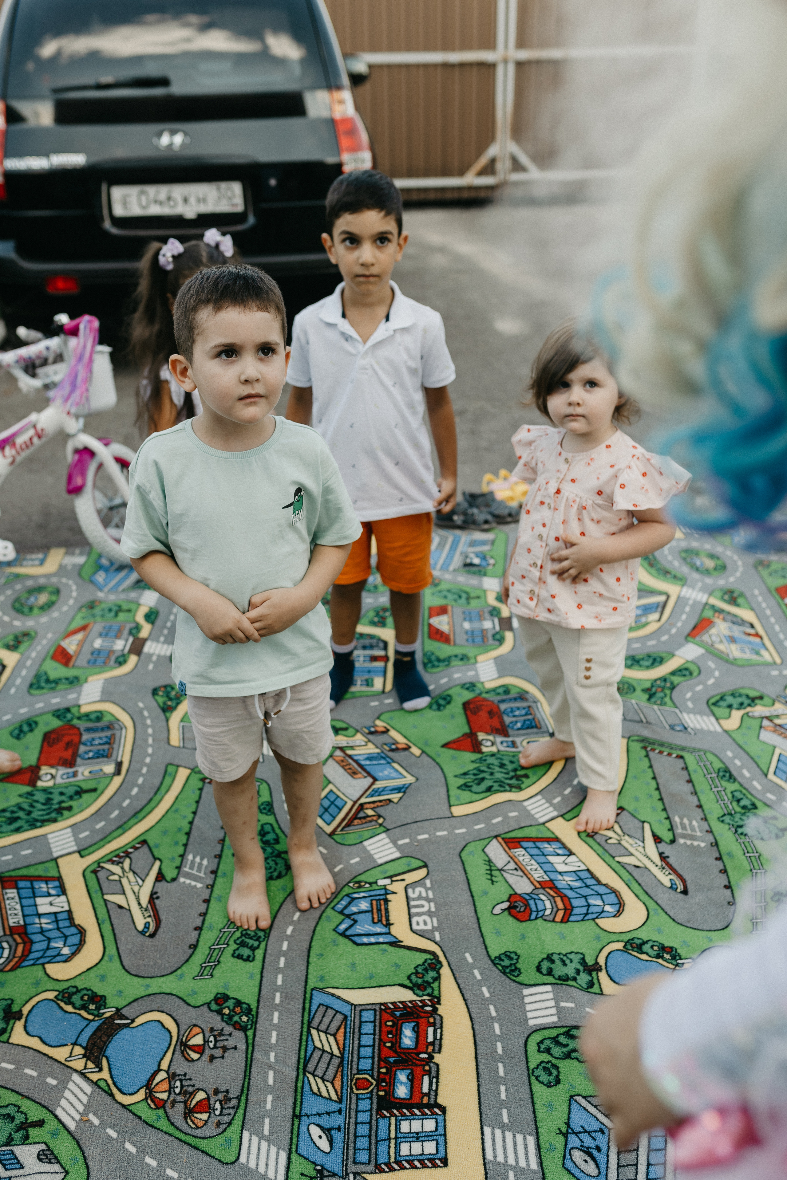 Настя и Ильдар (Карине 3 года). Семейный фотограф в г. Ростову-на-Дону Козлова Евгения