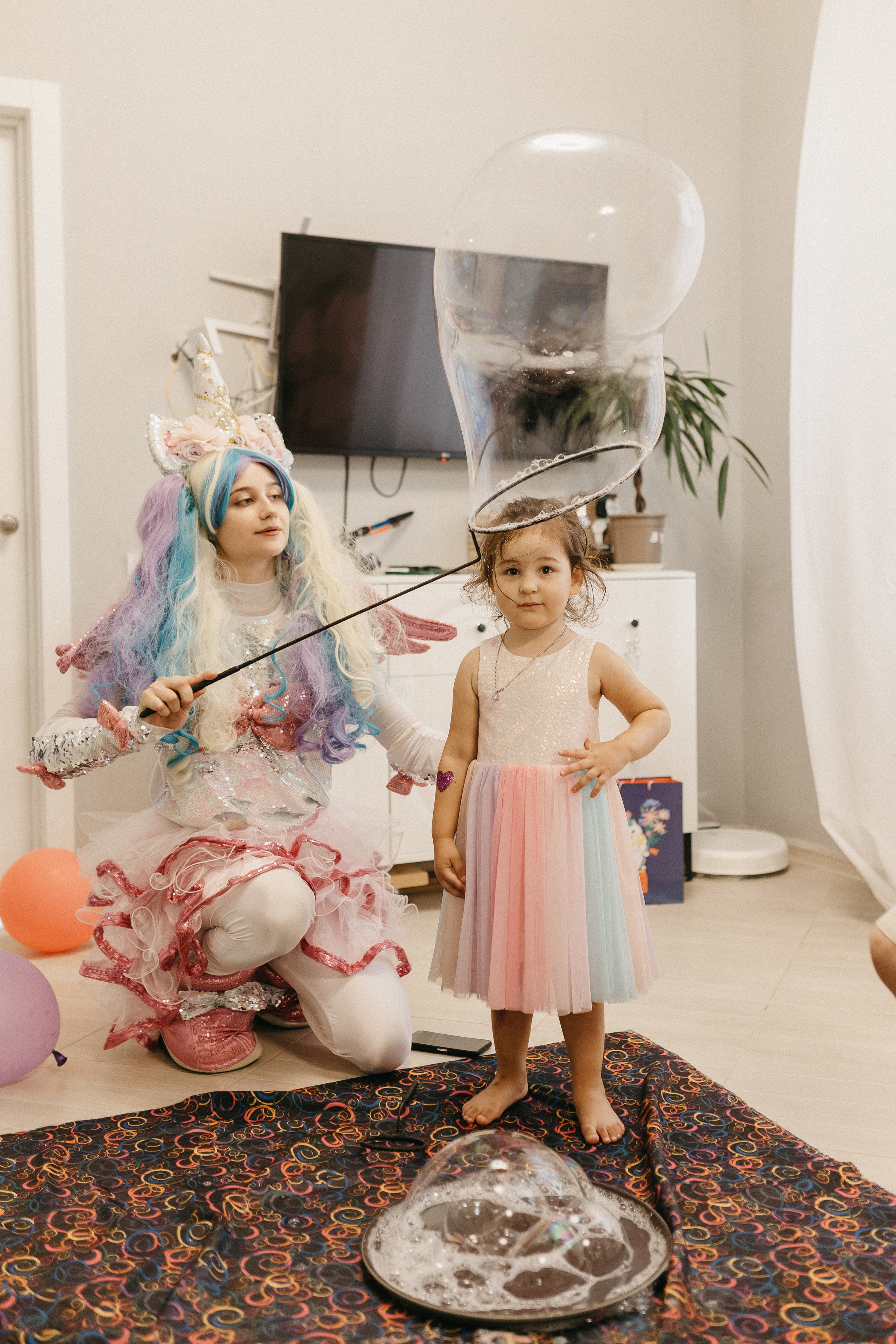 Настя и Ильдар (Карине 3 года). Семейный фотограф в г. Ростову-на-Дону Козлова Евгения