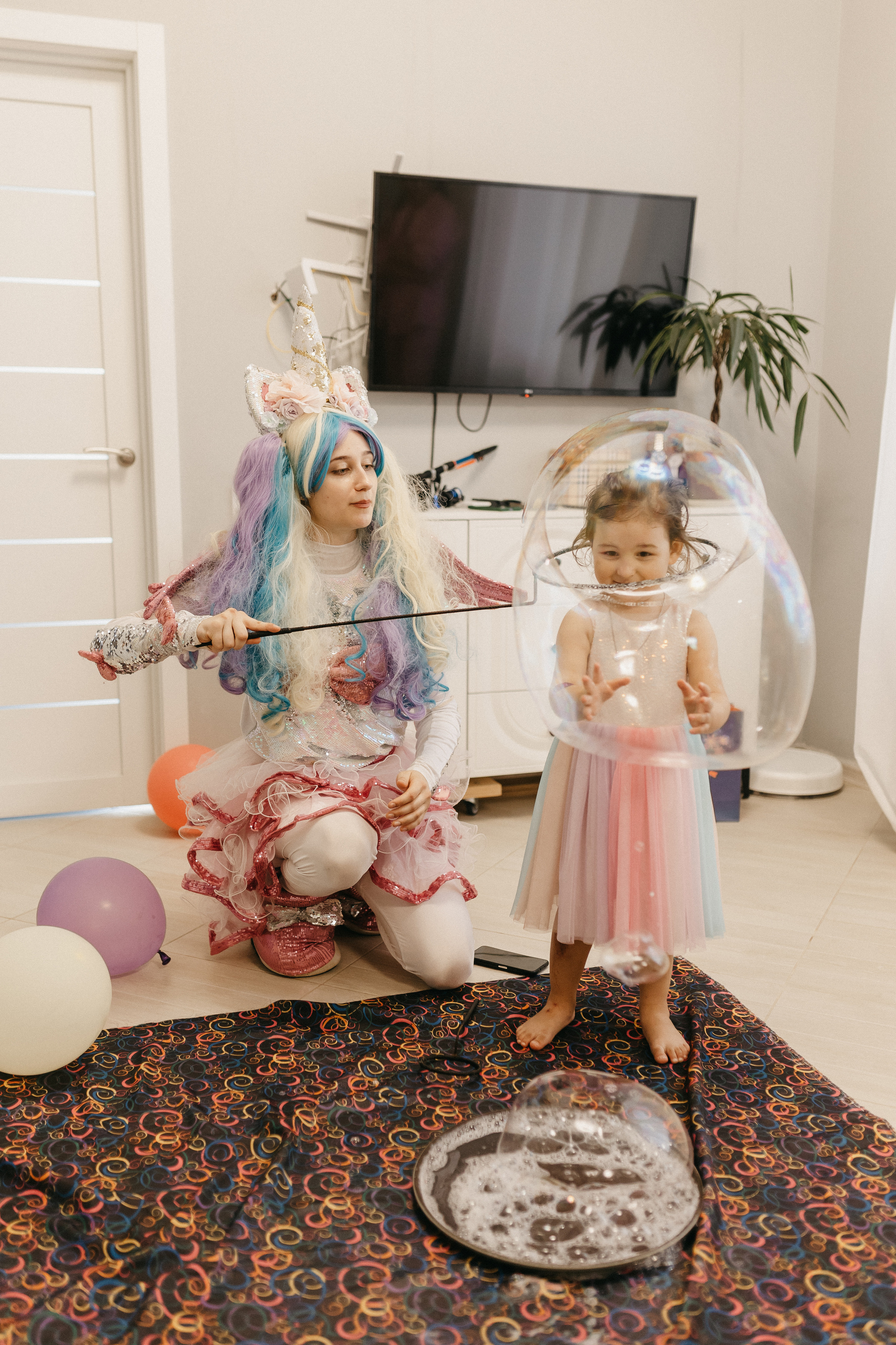 Настя и Ильдар (Карине 3 года). Семейный фотограф в г. Ростову-на-Дону Козлова Евгения