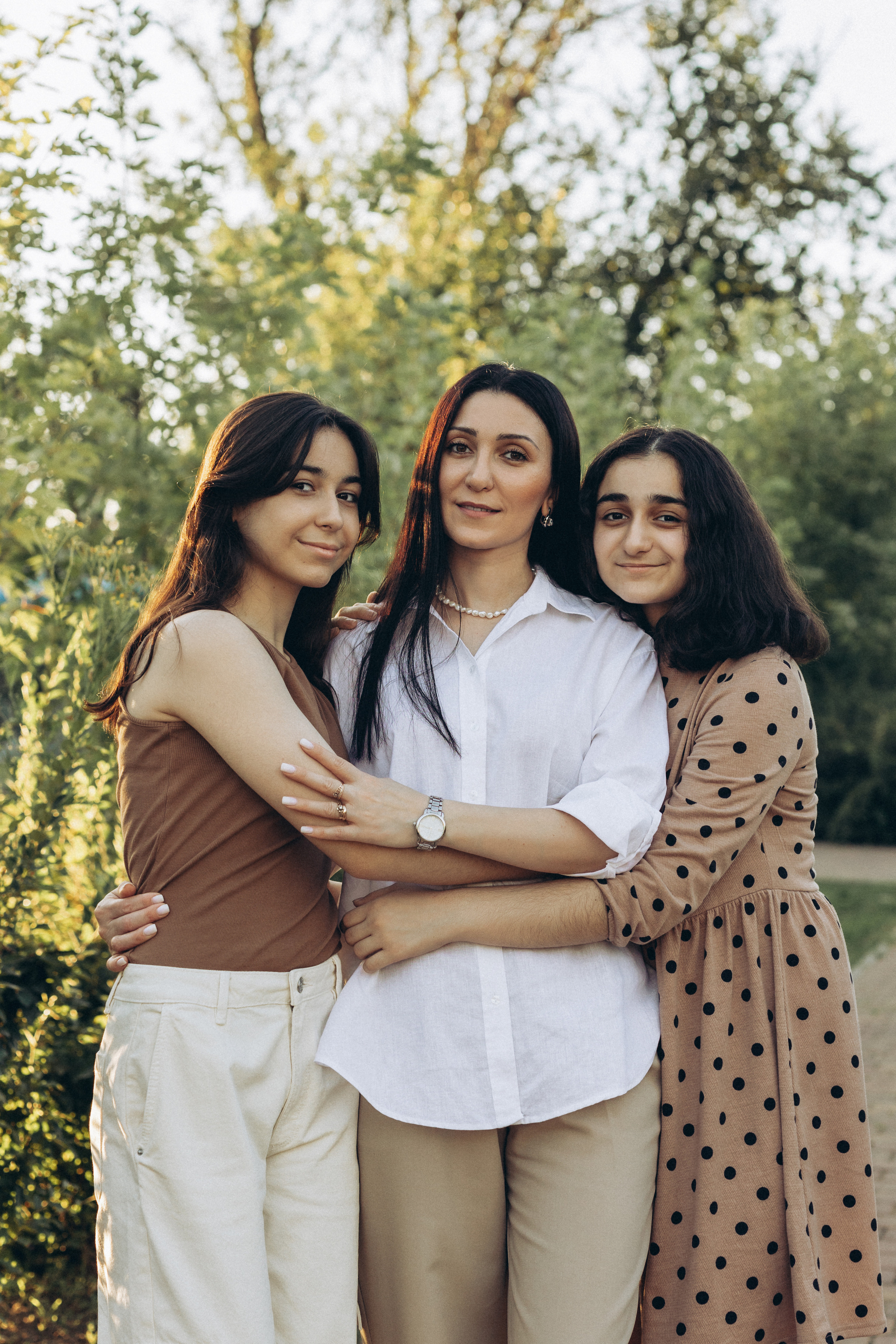 Семейная съемка. Семейный фотограф в г. Ростову-на-Дону Козлова Евгения