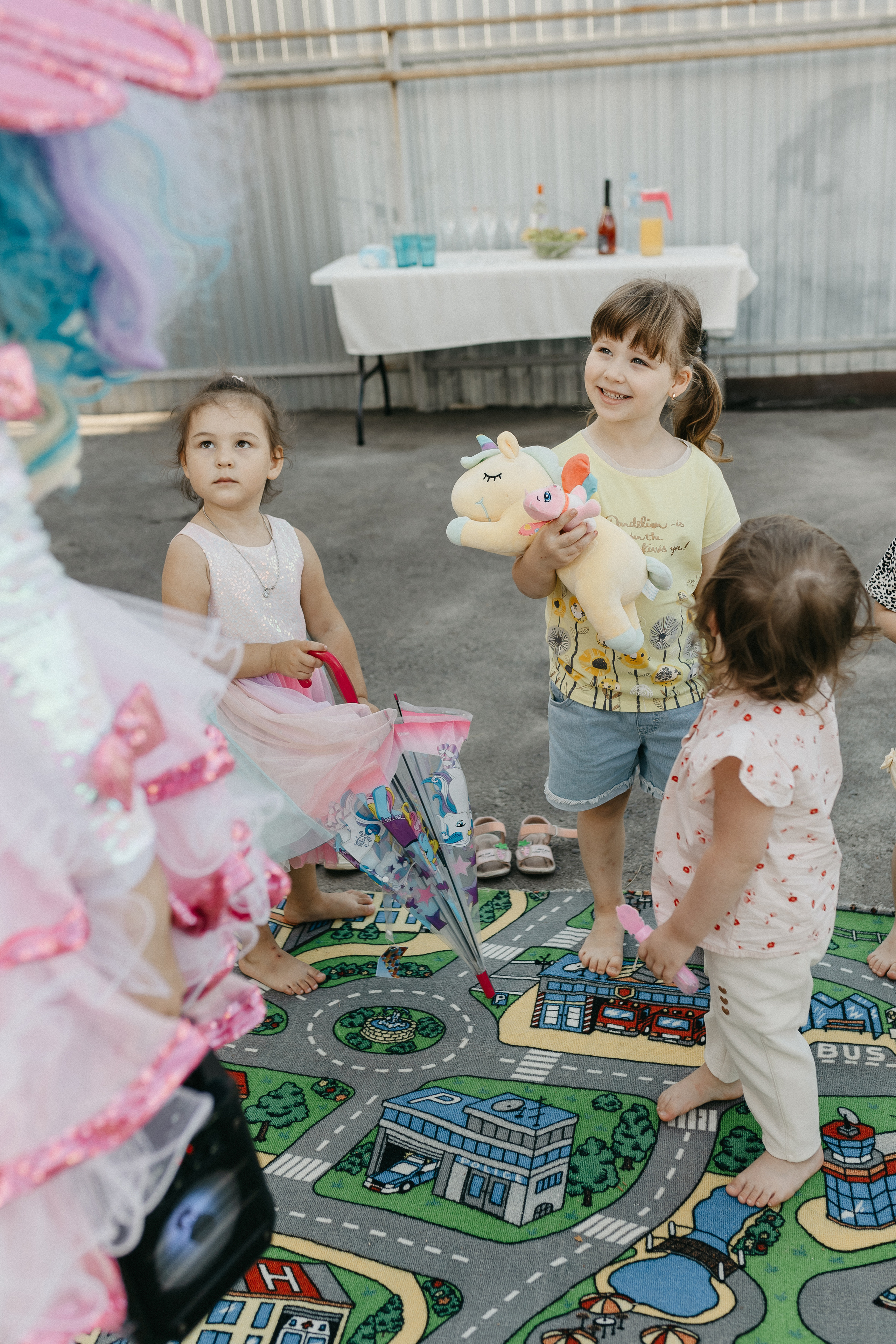 Настя и Ильдар (Карине 3 года). Семейный фотограф в г. Ростову-на-Дону Козлова Евгения