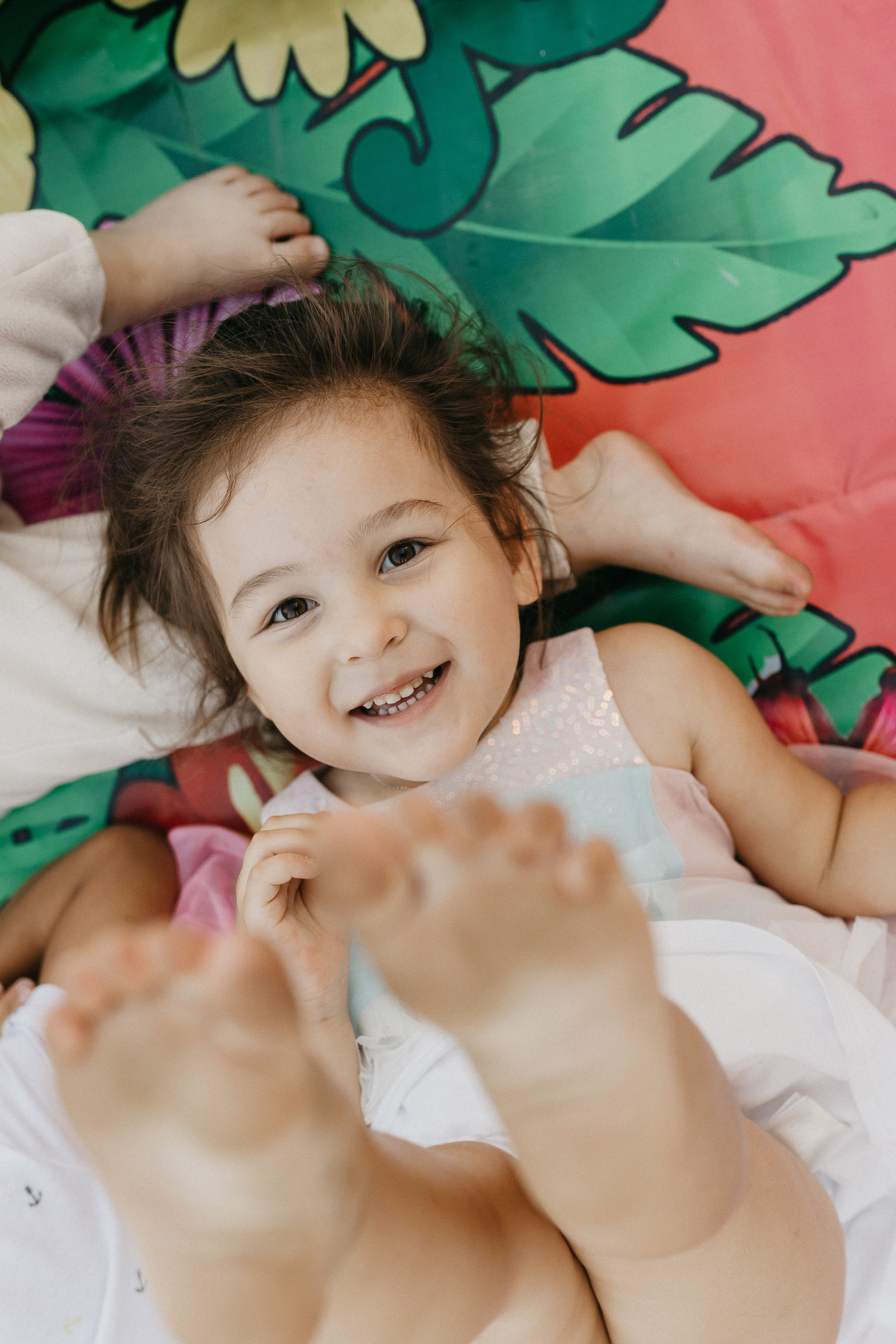 Настя и Ильдар (Карине 3 года). Семейный фотограф в г. Ростову-на-Дону Козлова Евгения