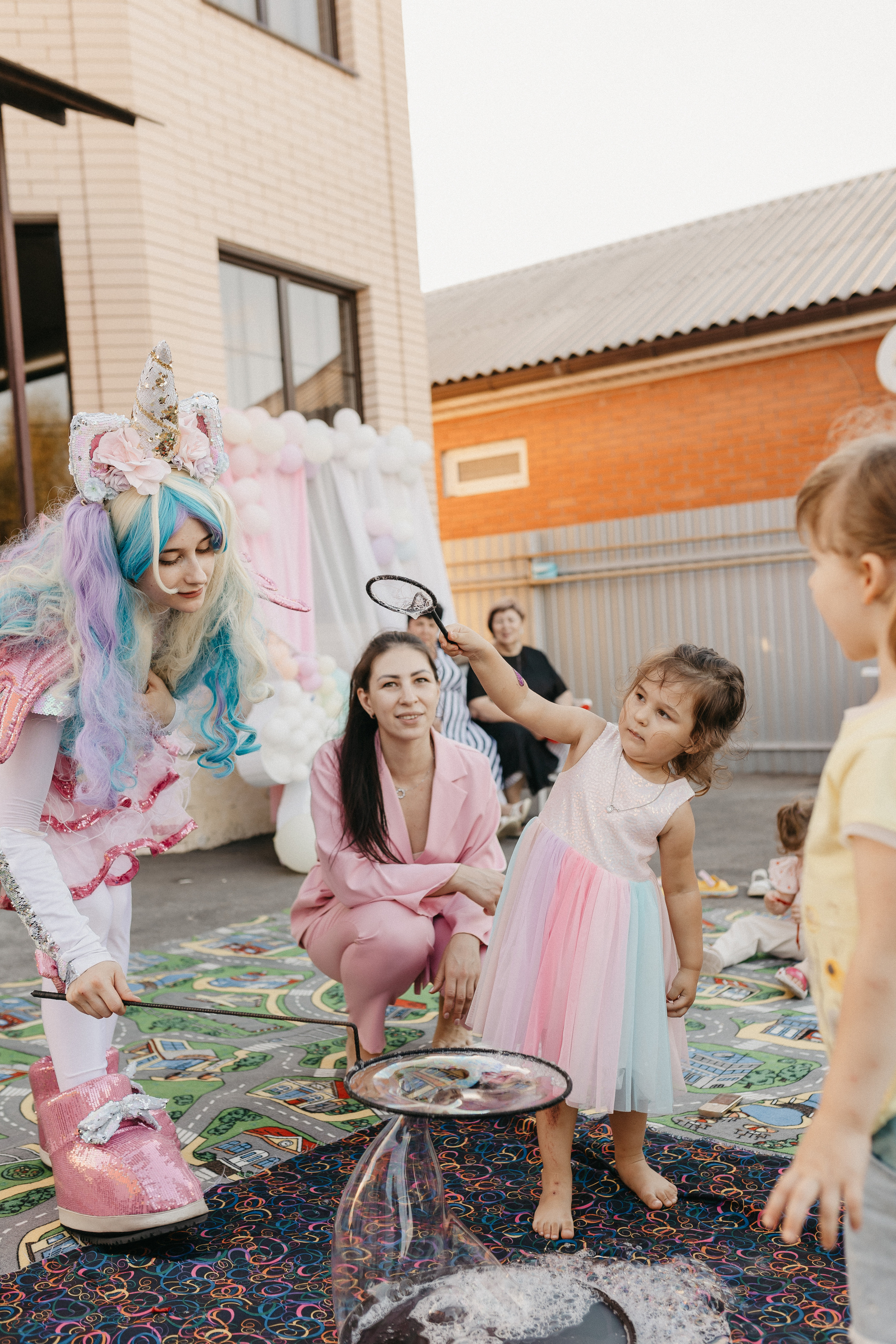 Настя и Ильдар (Карине 3 года). Семейный фотограф в г. Ростову-на-Дону Козлова Евгения