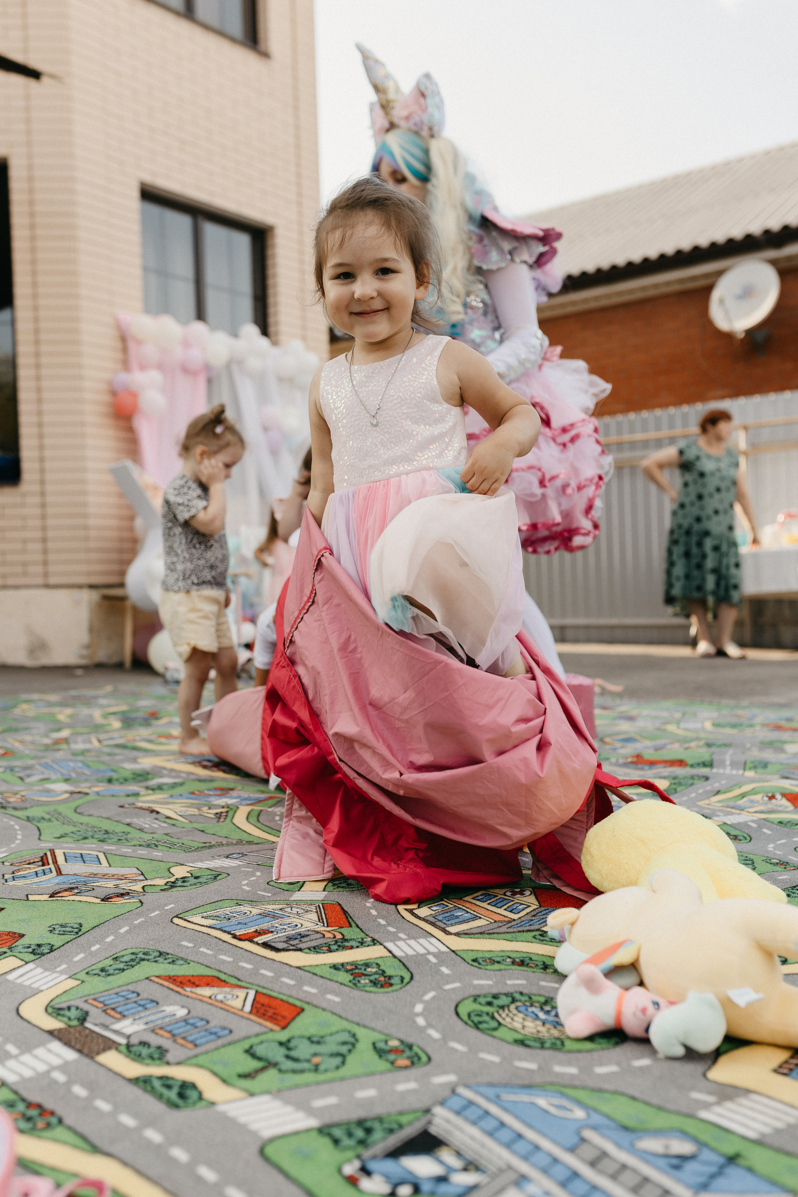 Настя и Ильдар (Карине 3 года). Семейный фотограф в г. Ростову-на-Дону Козлова Евгения