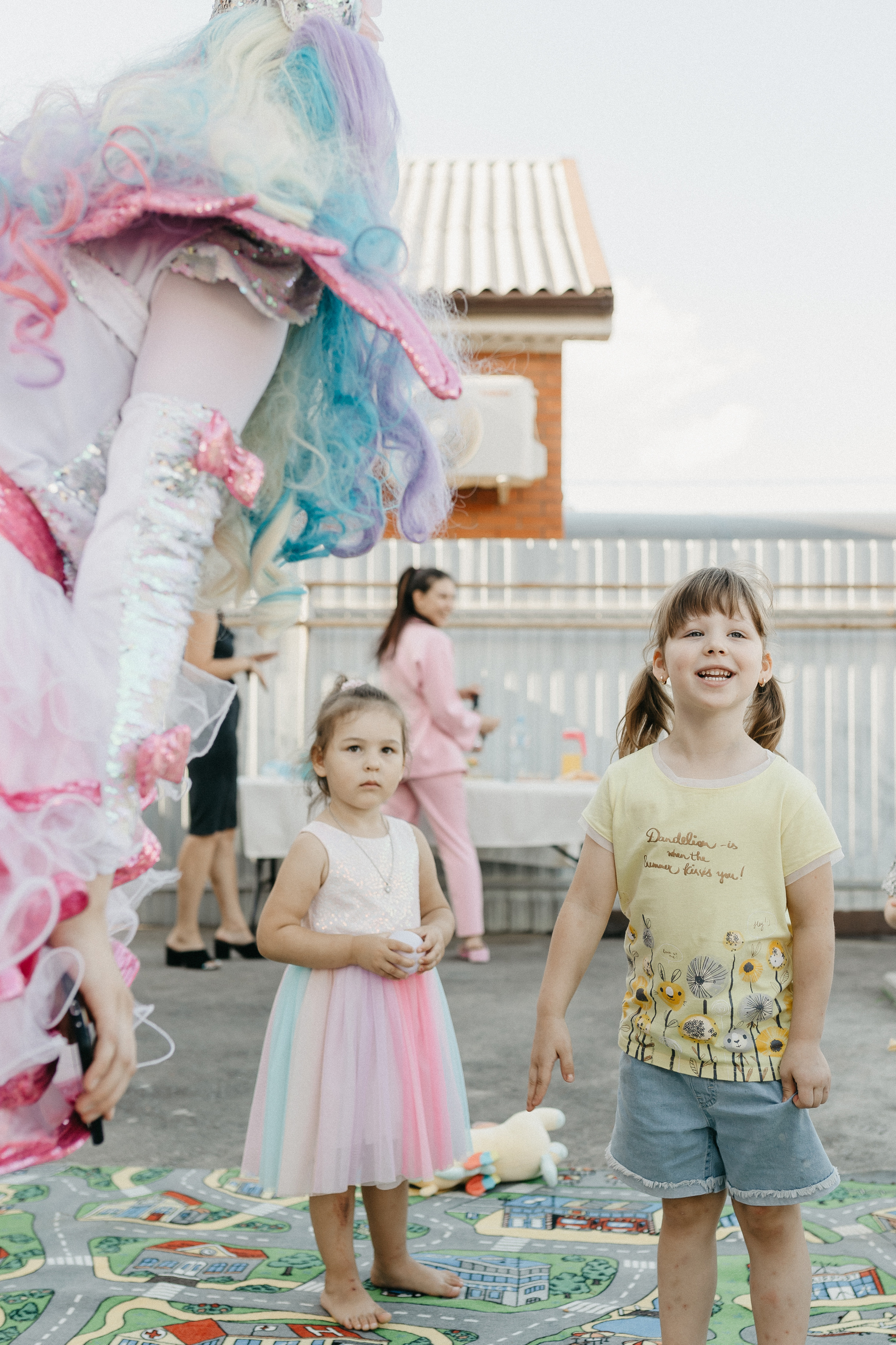Настя и Ильдар (Карине 3 года). Семейный фотограф в г. Ростову-на-Дону Козлова Евгения