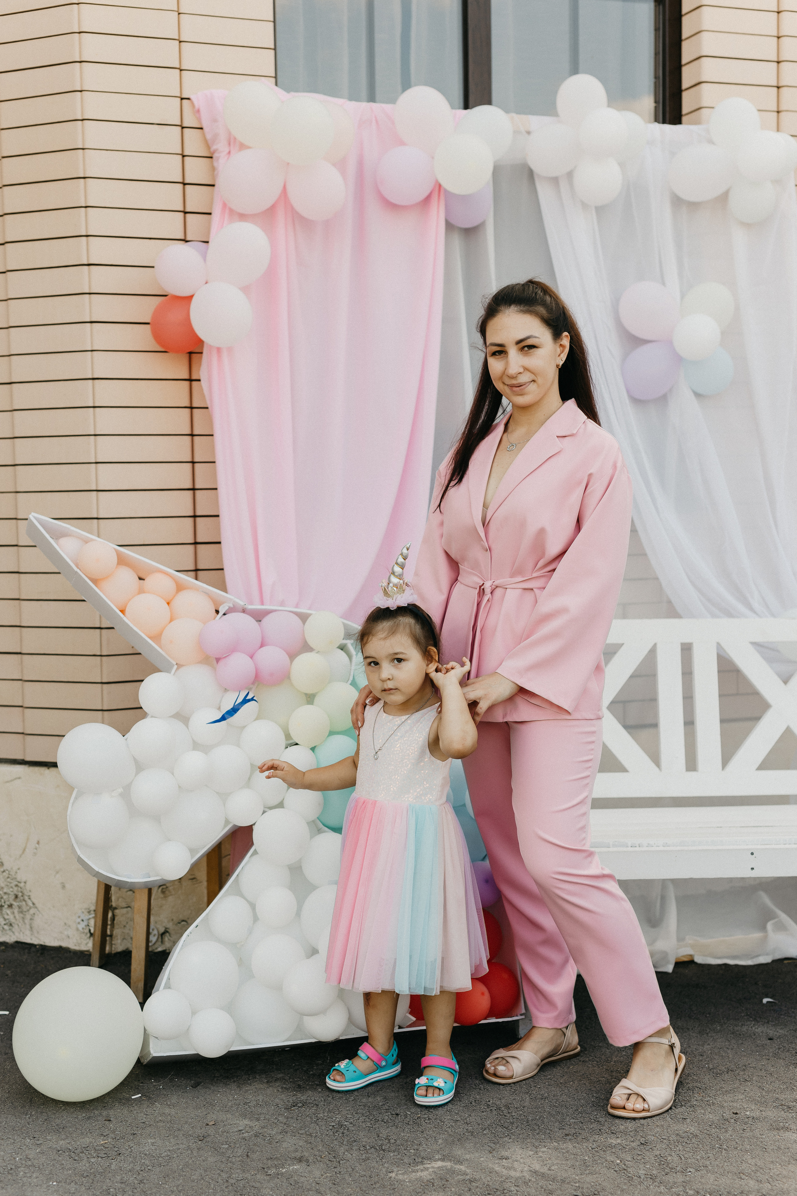 Настя и Ильдар (Карине 3 года). Семейный фотограф в г. Ростову-на-Дону Козлова Евгения