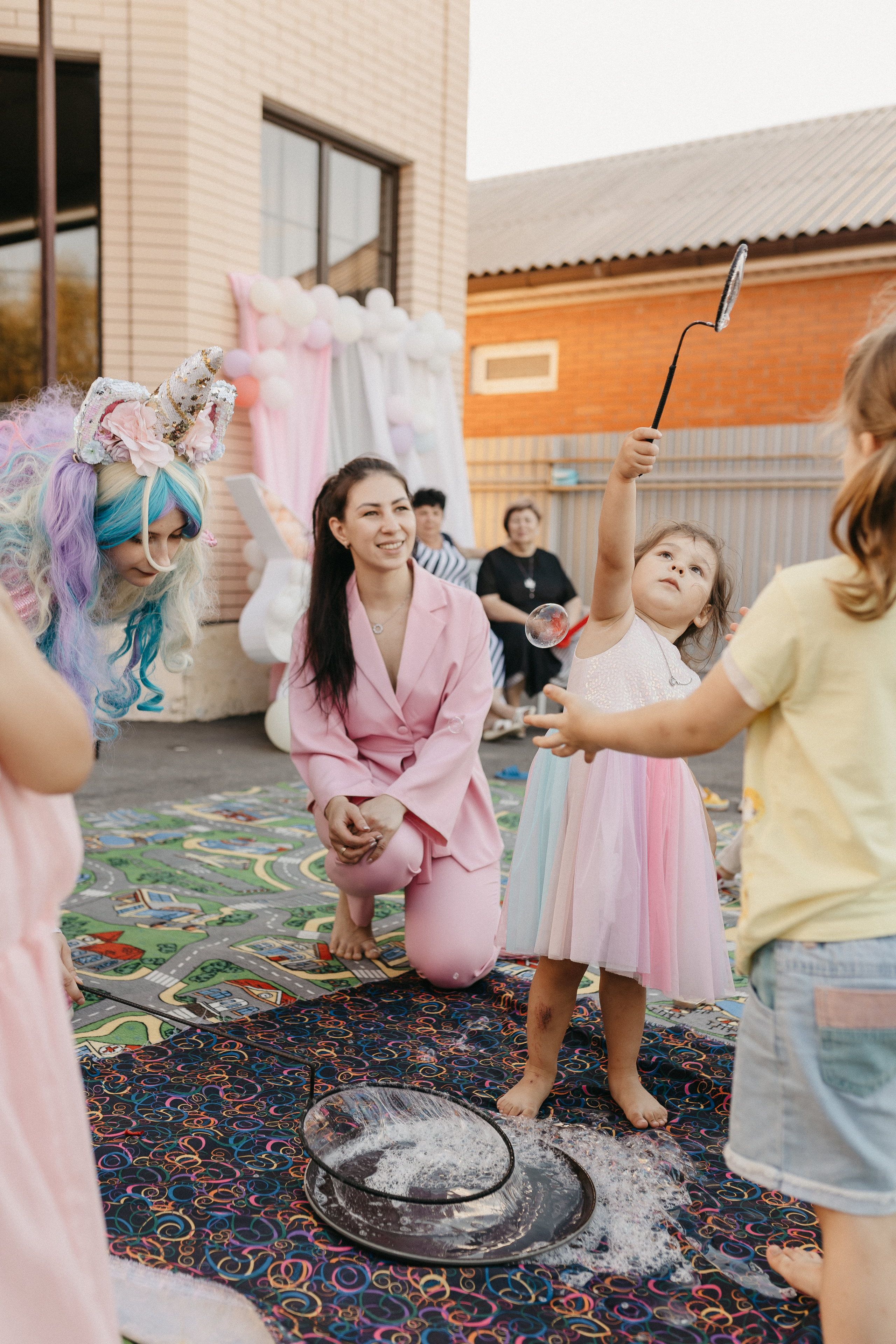 Настя и Ильдар (Карине 3 года). Семейный фотограф в г. Ростову-на-Дону Козлова Евгения