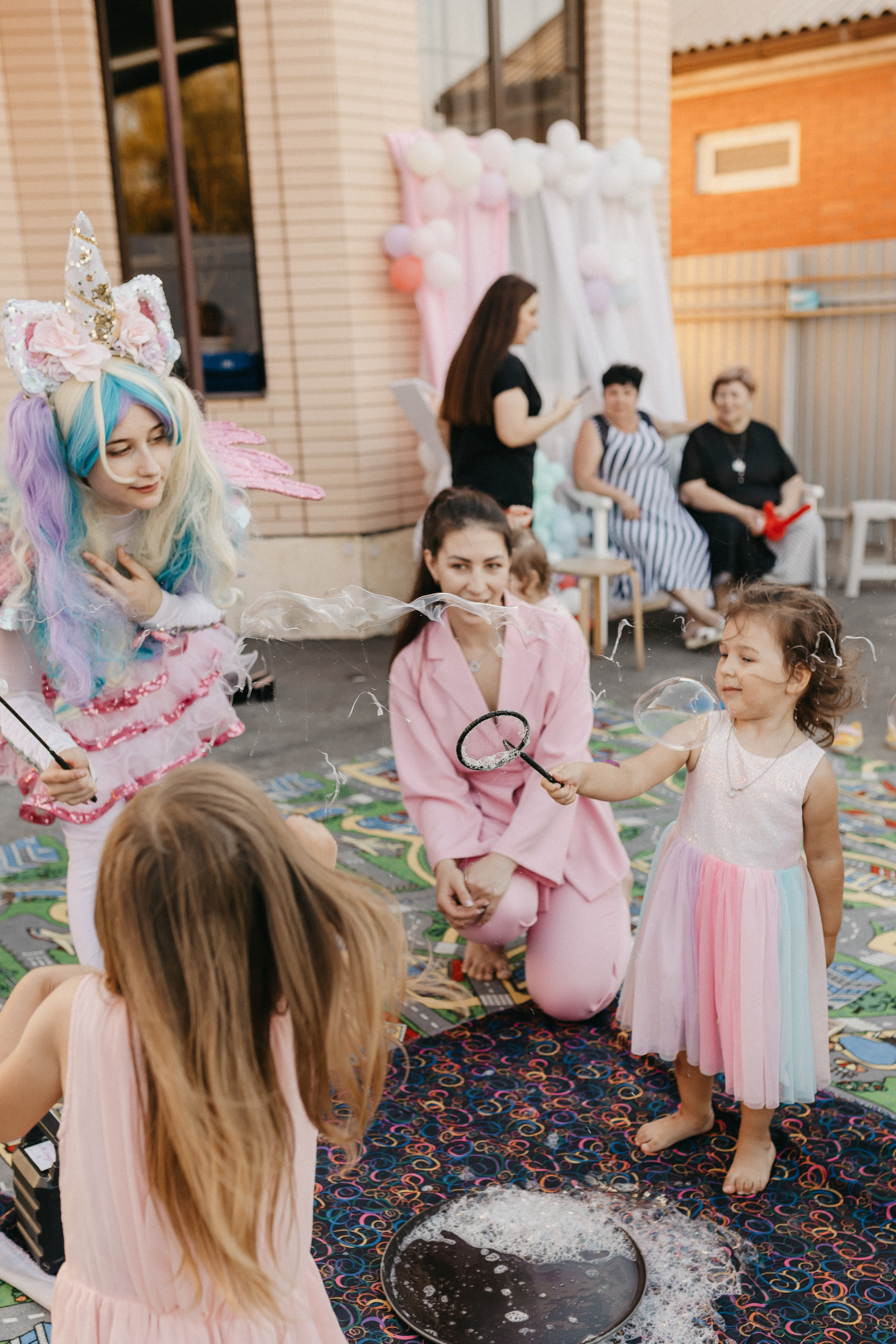 Настя и Ильдар (Карине 3 года). Семейный фотограф в г. Ростову-на-Дону Козлова Евгения