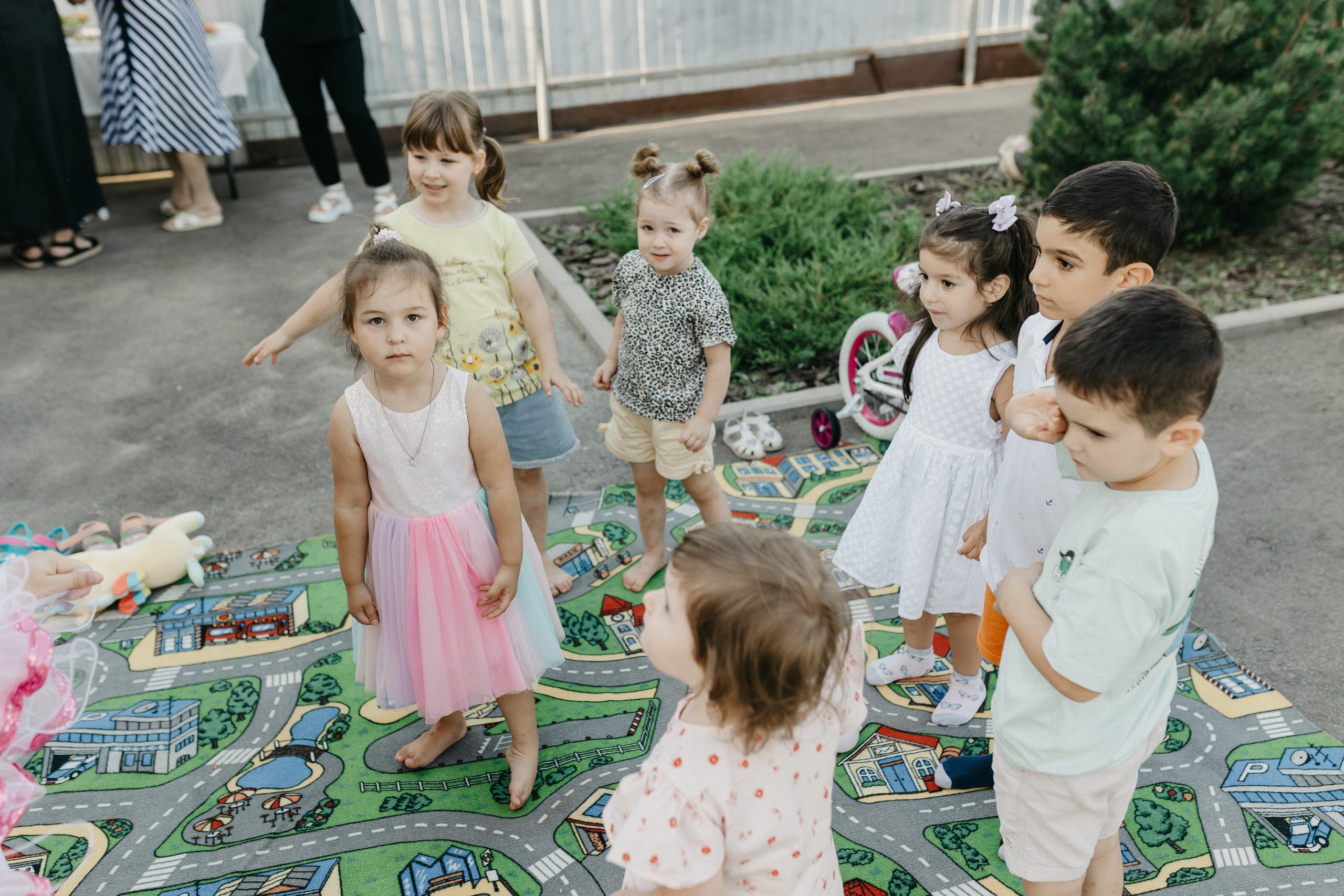 Настя и Ильдар (Карине 3 года). Семейный фотограф в г. Ростову-на-Дону Козлова Евгения