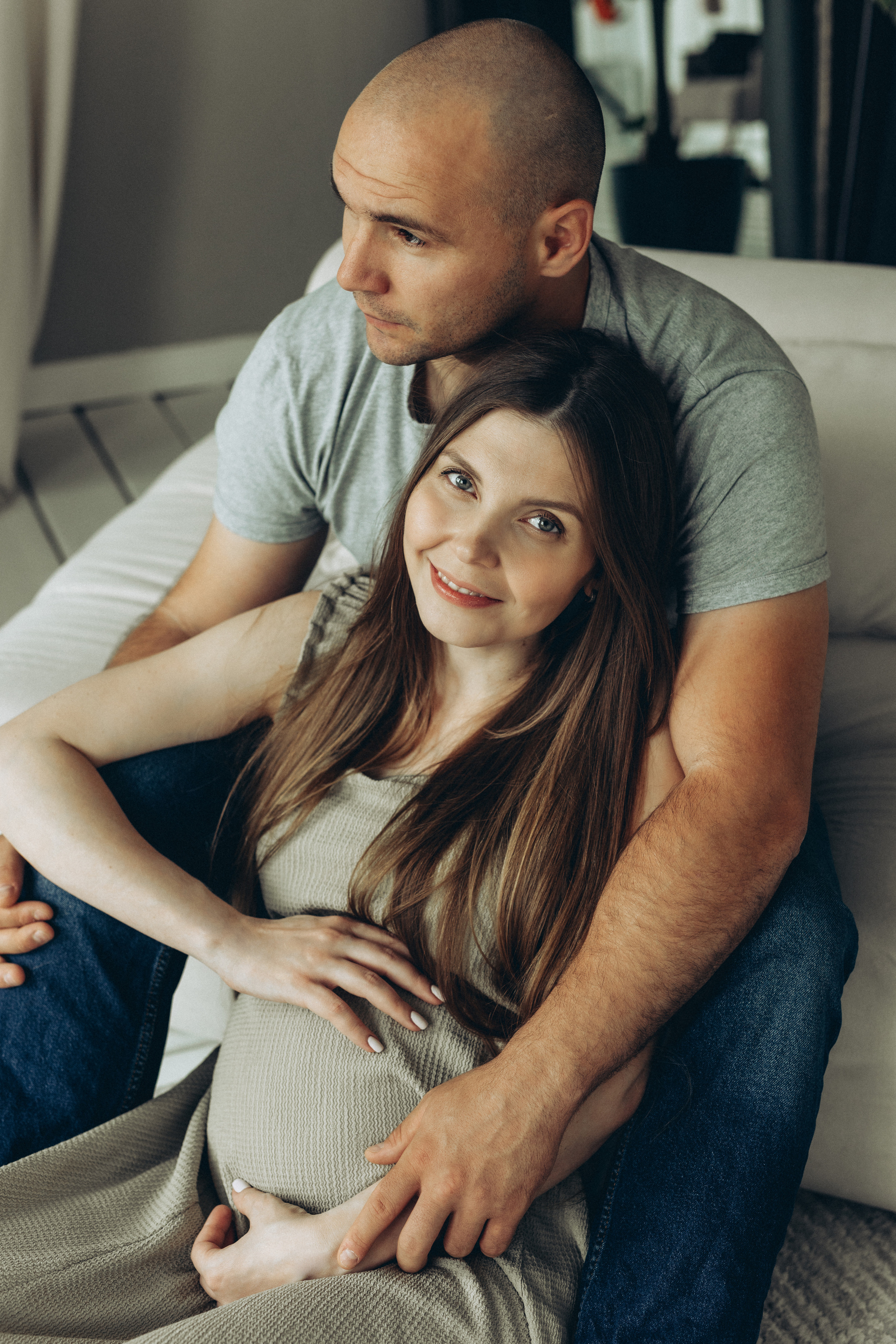 Даша. Семейный фотограф в г. Ростову-на-Дону Козлова Евгения