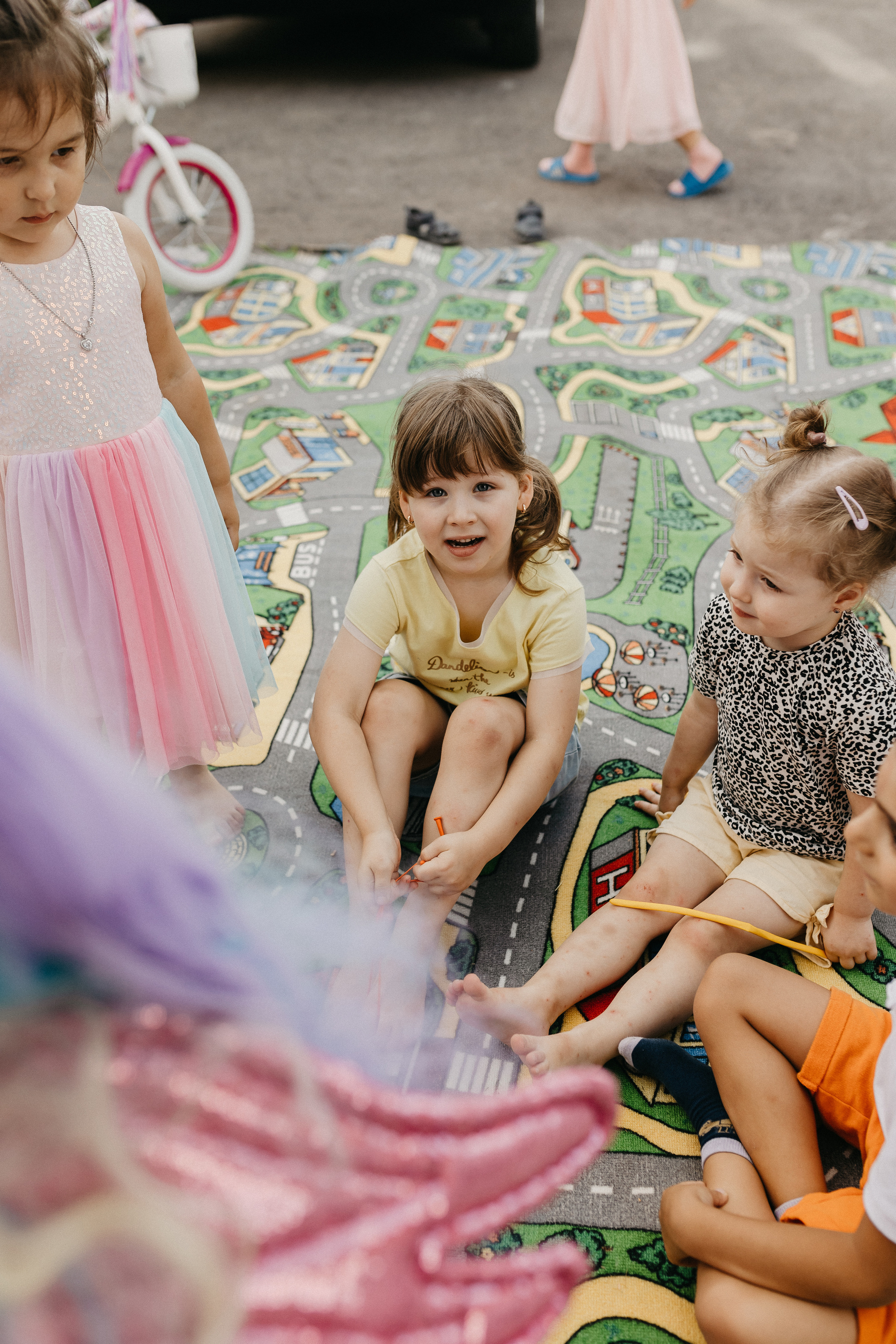 Настя и Ильдар (Карине 3 года). Семейный фотограф в г. Ростову-на-Дону Козлова Евгения