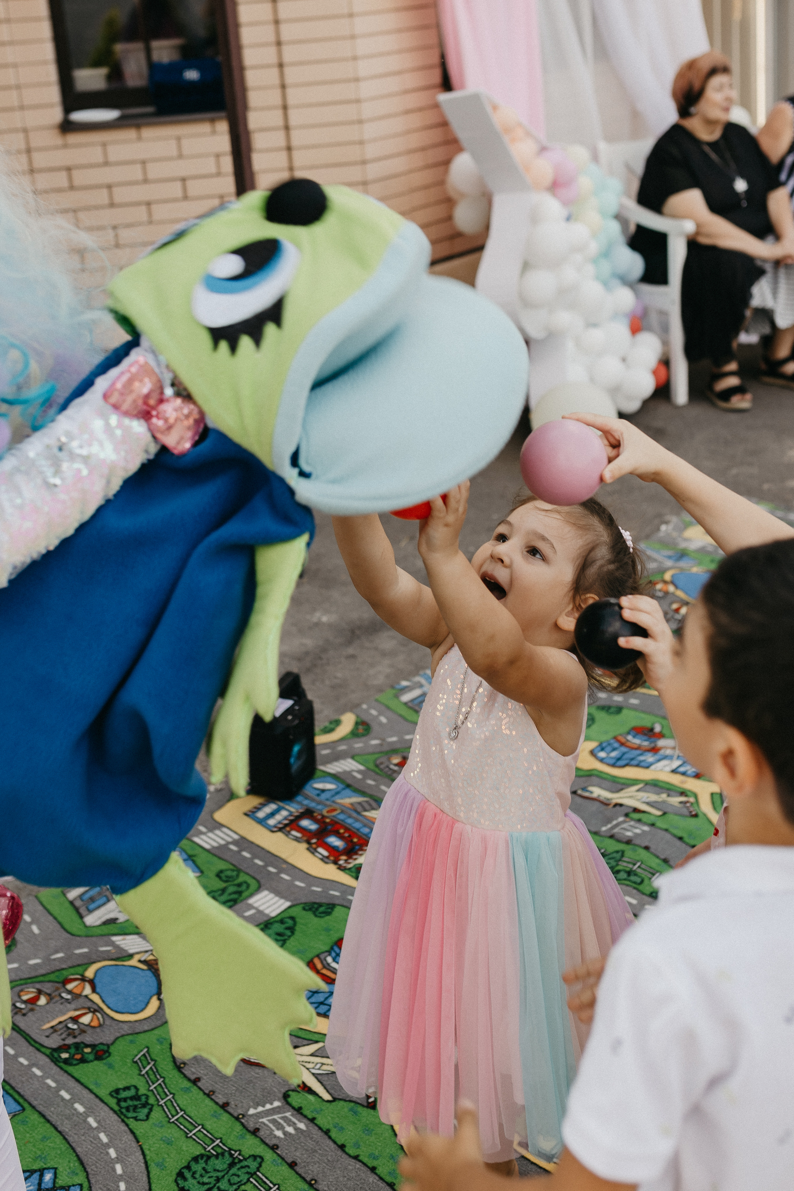 Настя и Ильдар (Карине 3 года). Семейный фотограф в г. Ростову-на-Дону Козлова Евгения