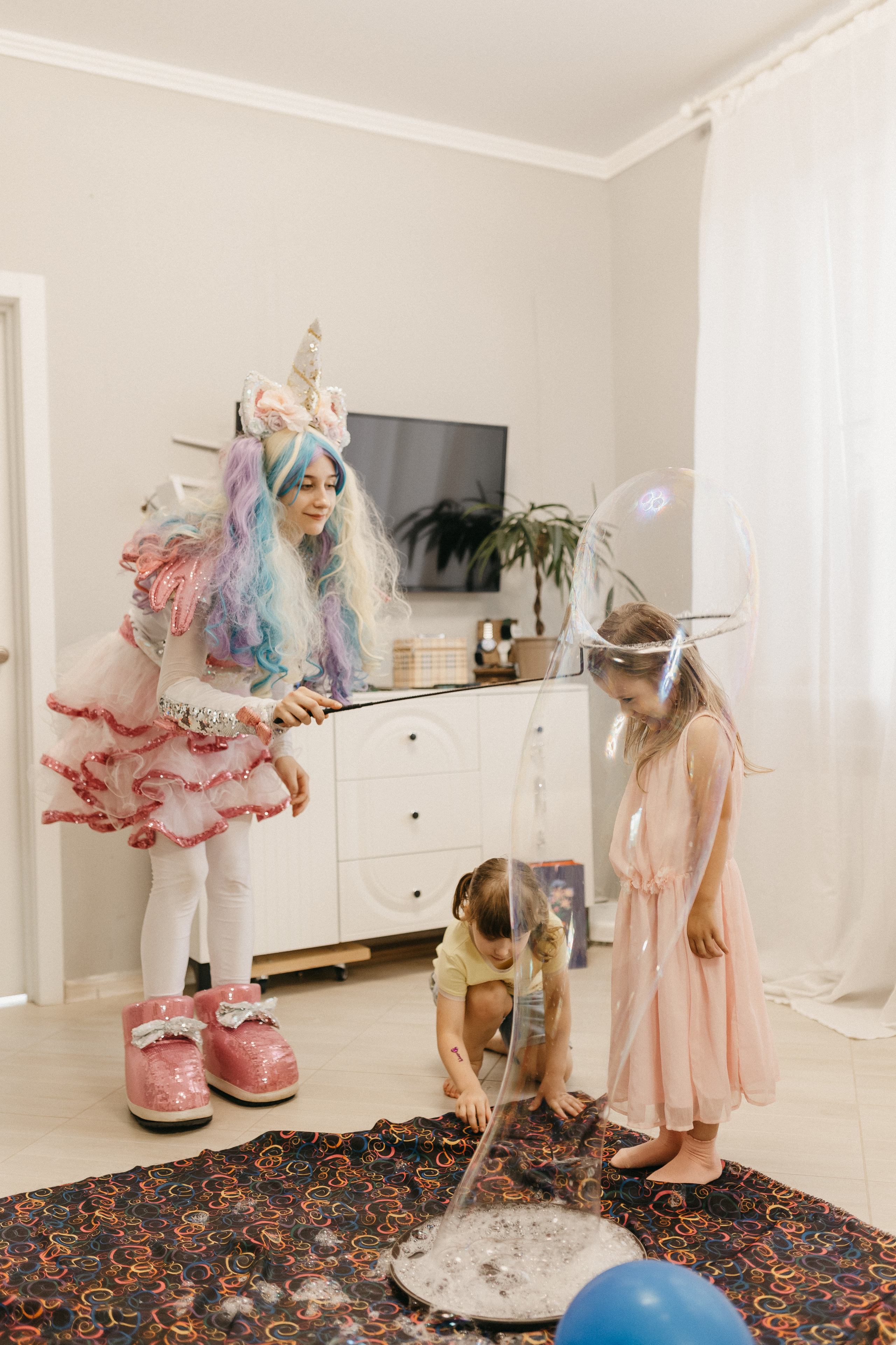 Настя и Ильдар (Карине 3 года). Семейный фотограф в г. Ростову-на-Дону Козлова Евгения