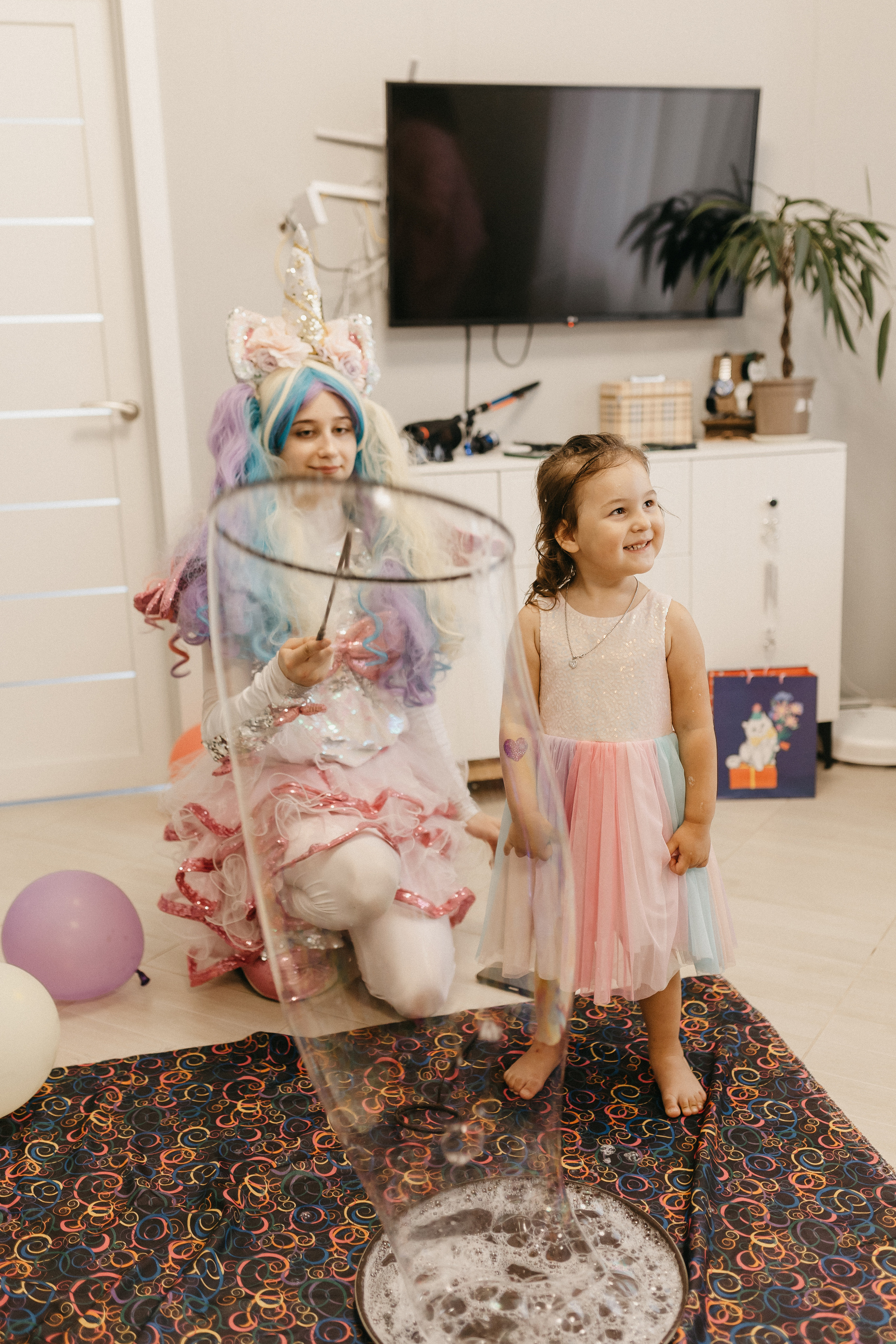 Настя и Ильдар (Карине 3 года). Семейный фотограф в г. Ростову-на-Дону Козлова Евгения