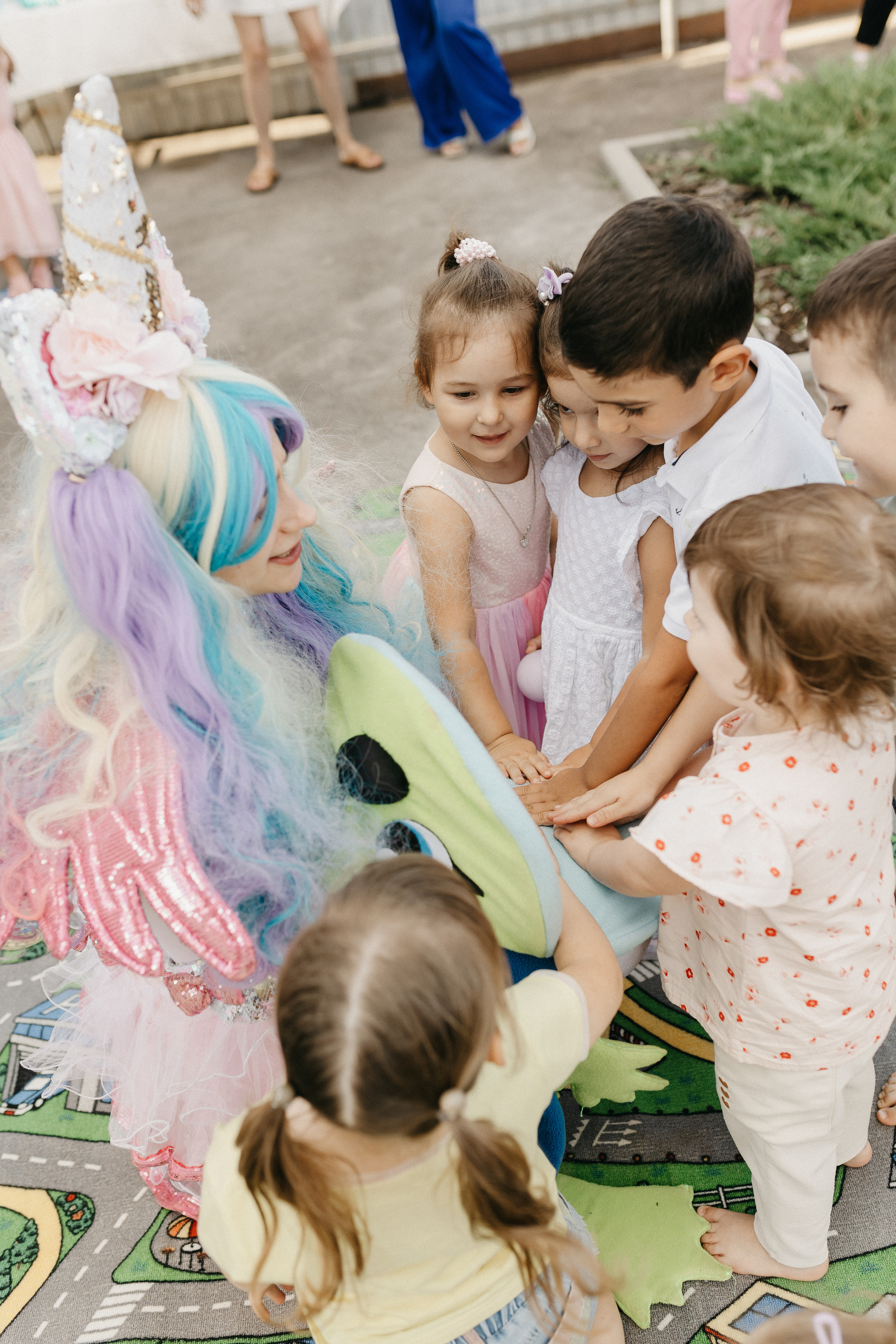 Настя и Ильдар (Карине 3 года). Семейный фотограф в г. Ростову-на-Дону Козлова Евгения