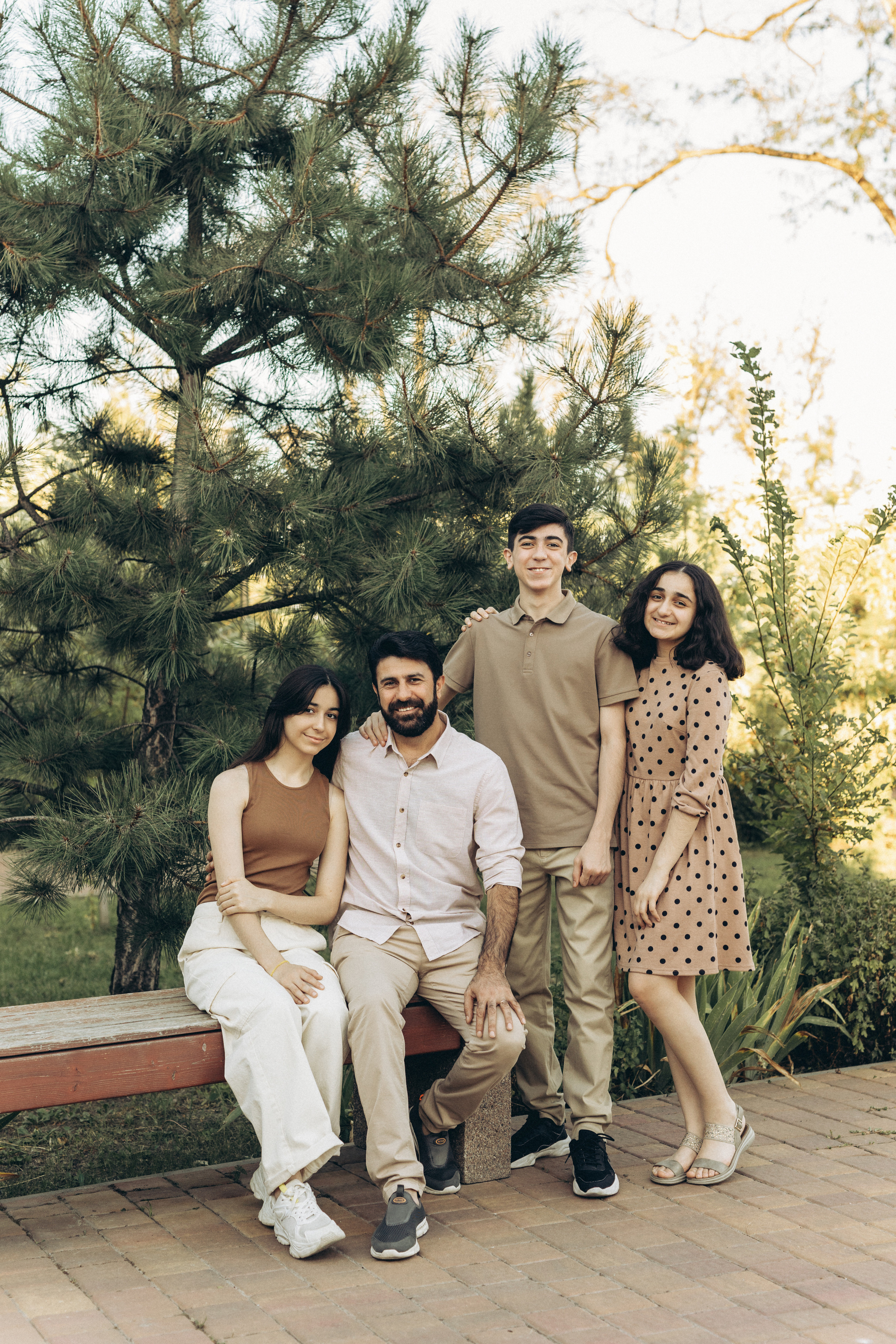 Семейная съемка. Семейный фотограф в г. Ростову-на-Дону Козлова Евгения