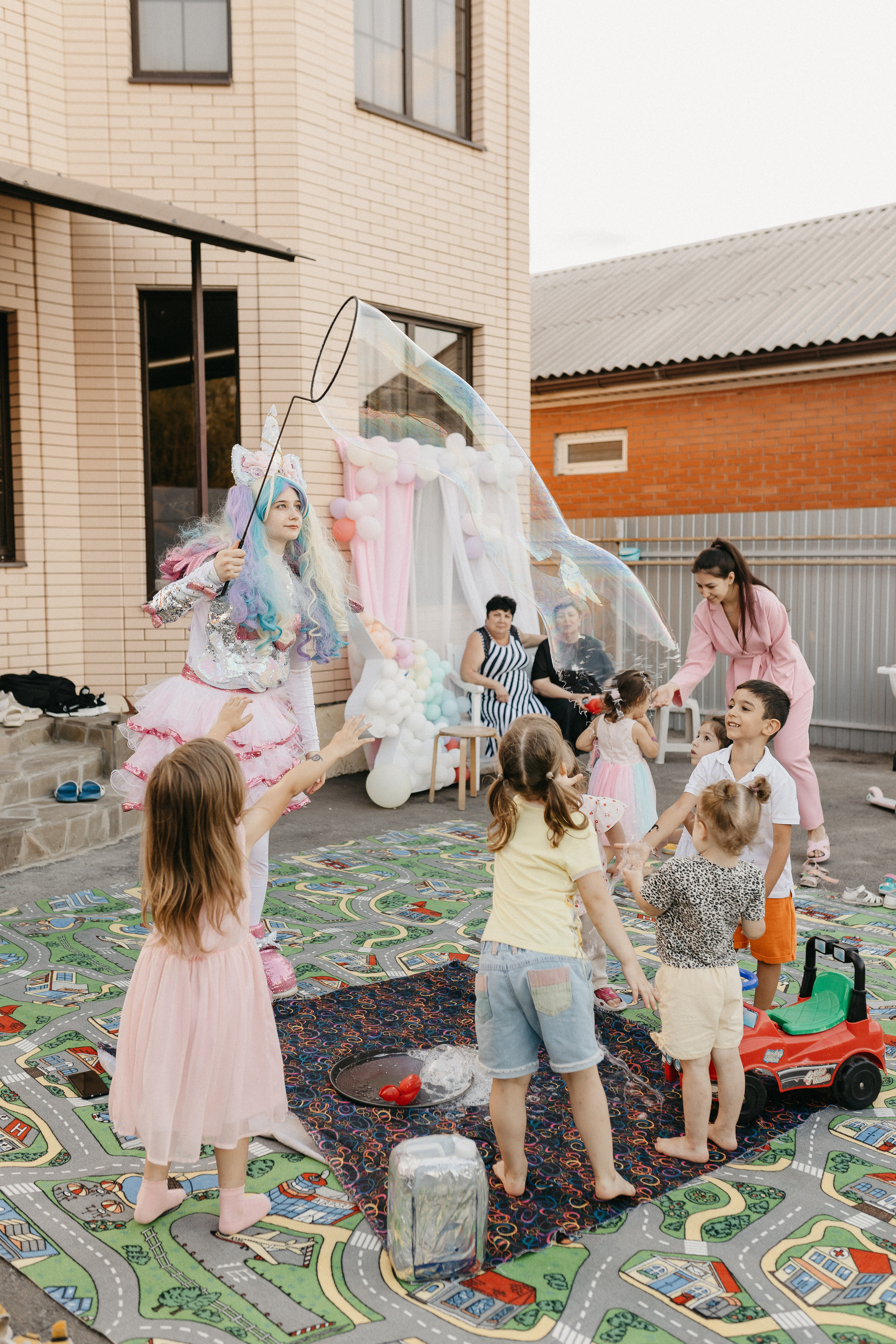 Настя и Ильдар (Карине 3 года). Семейный фотограф в г. Ростову-на-Дону Козлова Евгения