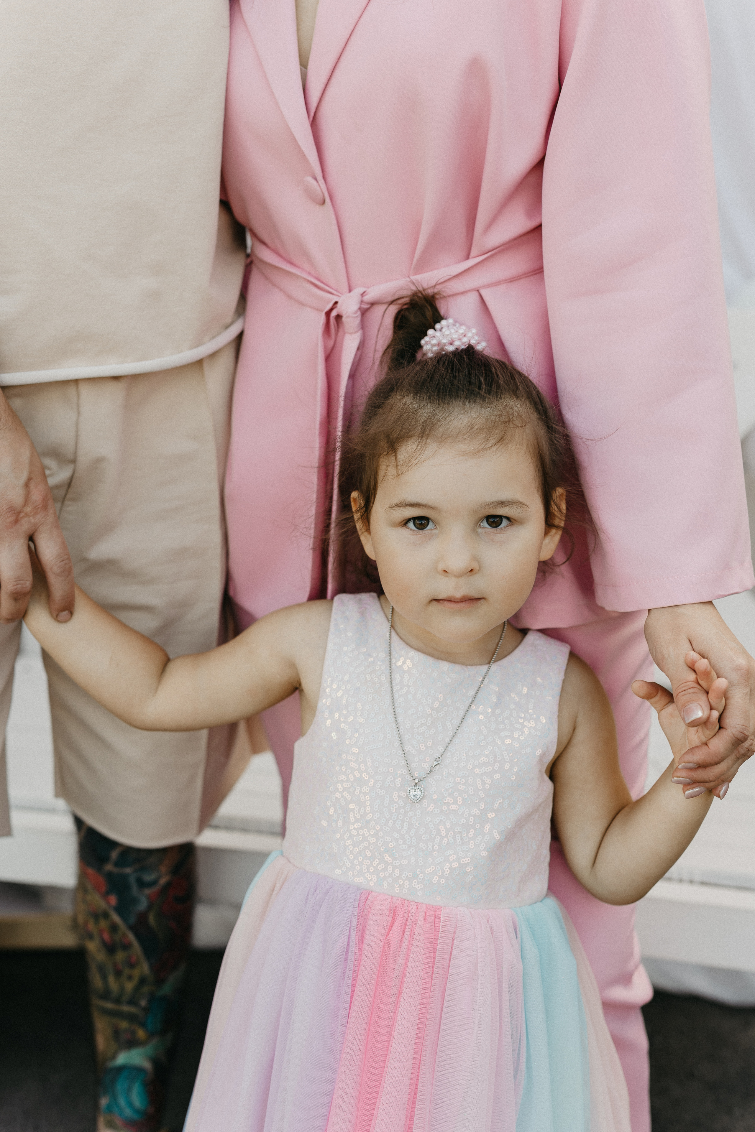 Настя и Ильдар (Карине 3 года). Семейный фотограф в г. Ростову-на-Дону Козлова Евгения