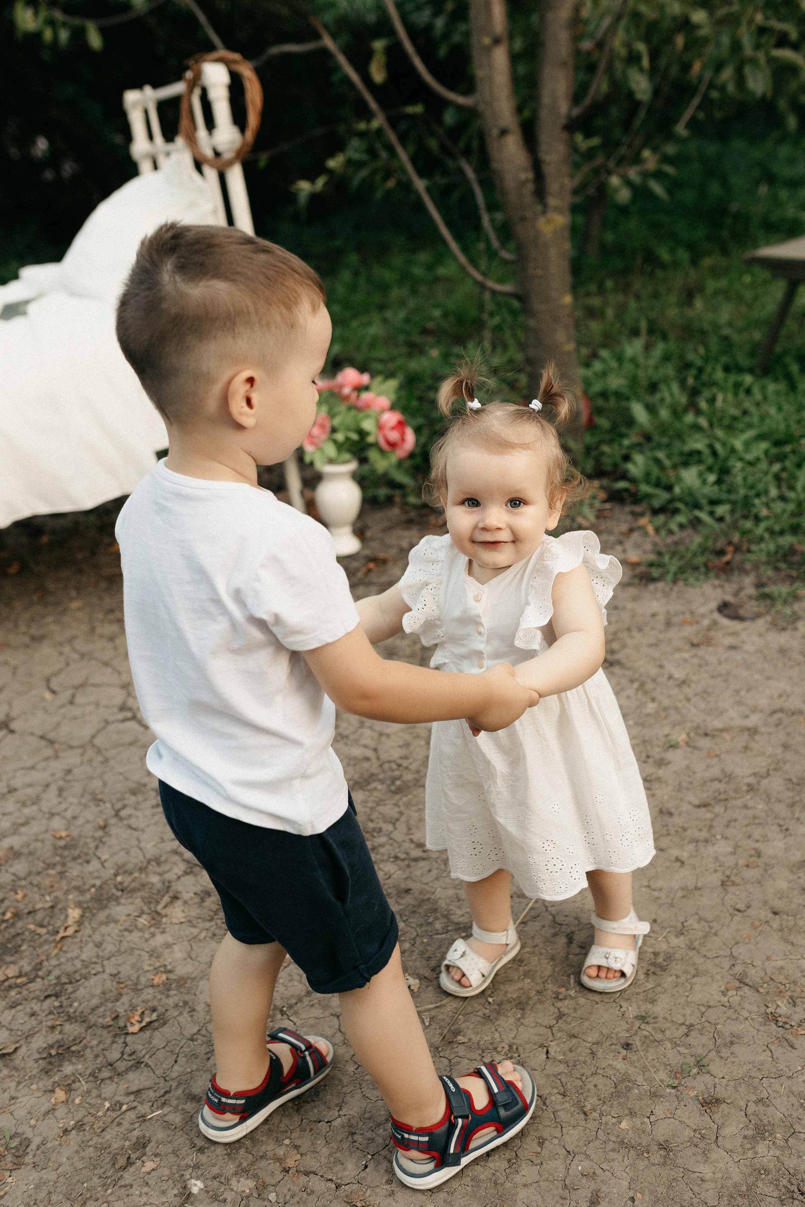 Семья Наташи. Семейный фотограф в г. Ростову-на-Дону Козлова Евгения