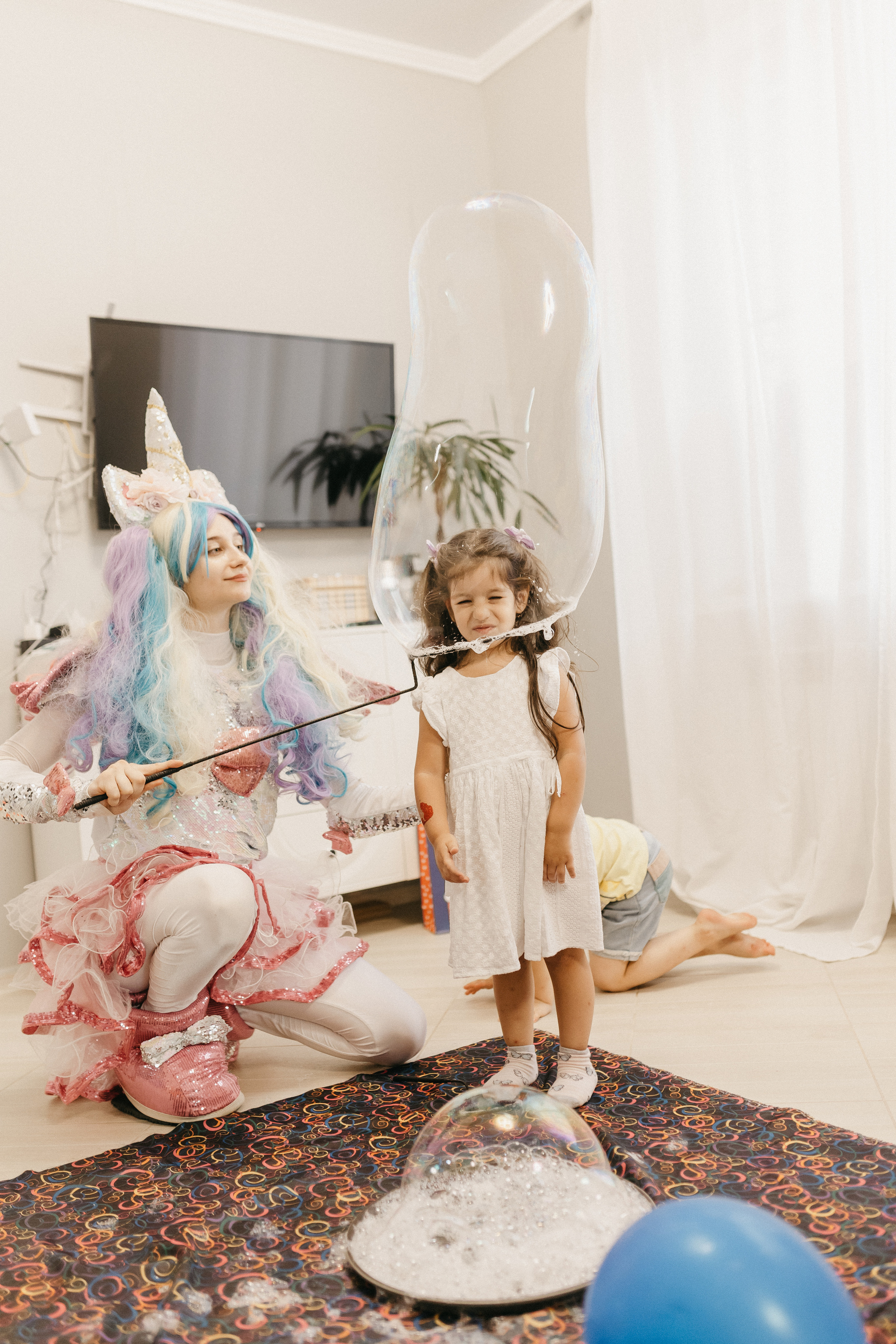 Настя и Ильдар (Карине 3 года). Семейный фотограф в г. Ростову-на-Дону Козлова Евгения