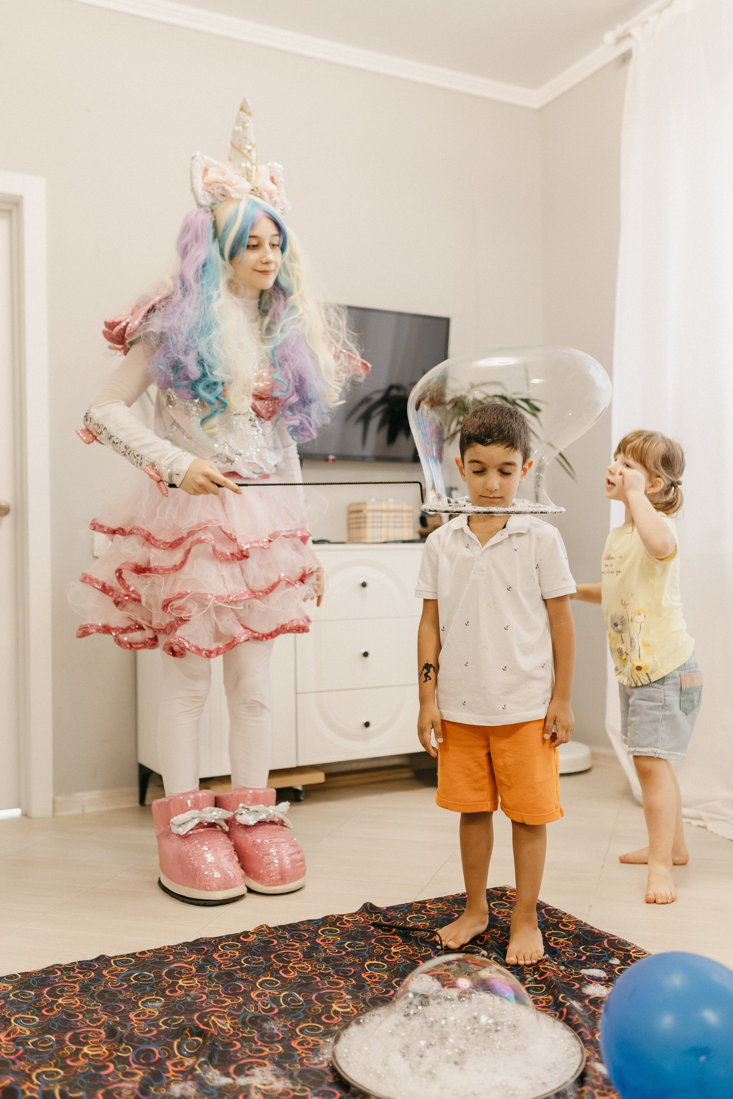 Настя и Ильдар (Карине 3 года). Семейный фотограф в г. Ростову-на-Дону Козлова Евгения