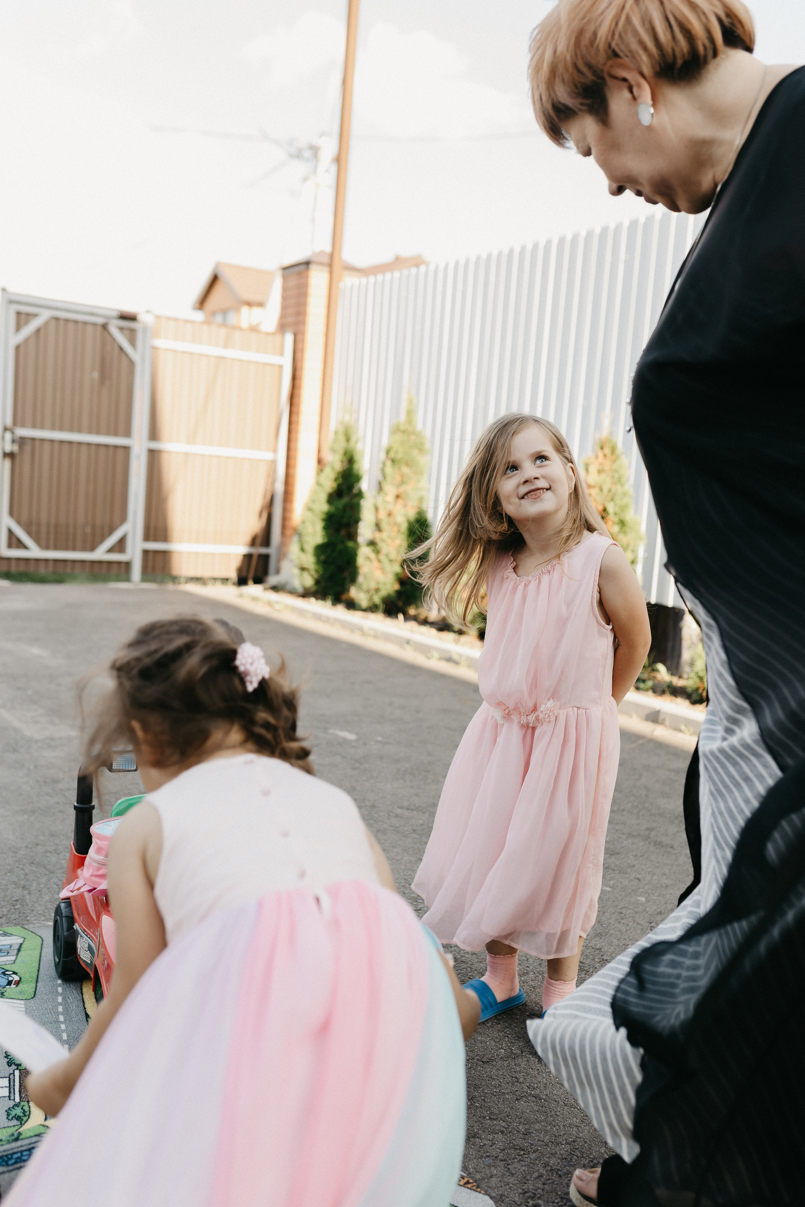 Настя и Ильдар (Карине 3 года). Семейный фотограф в г. Ростову-на-Дону Козлова Евгения
