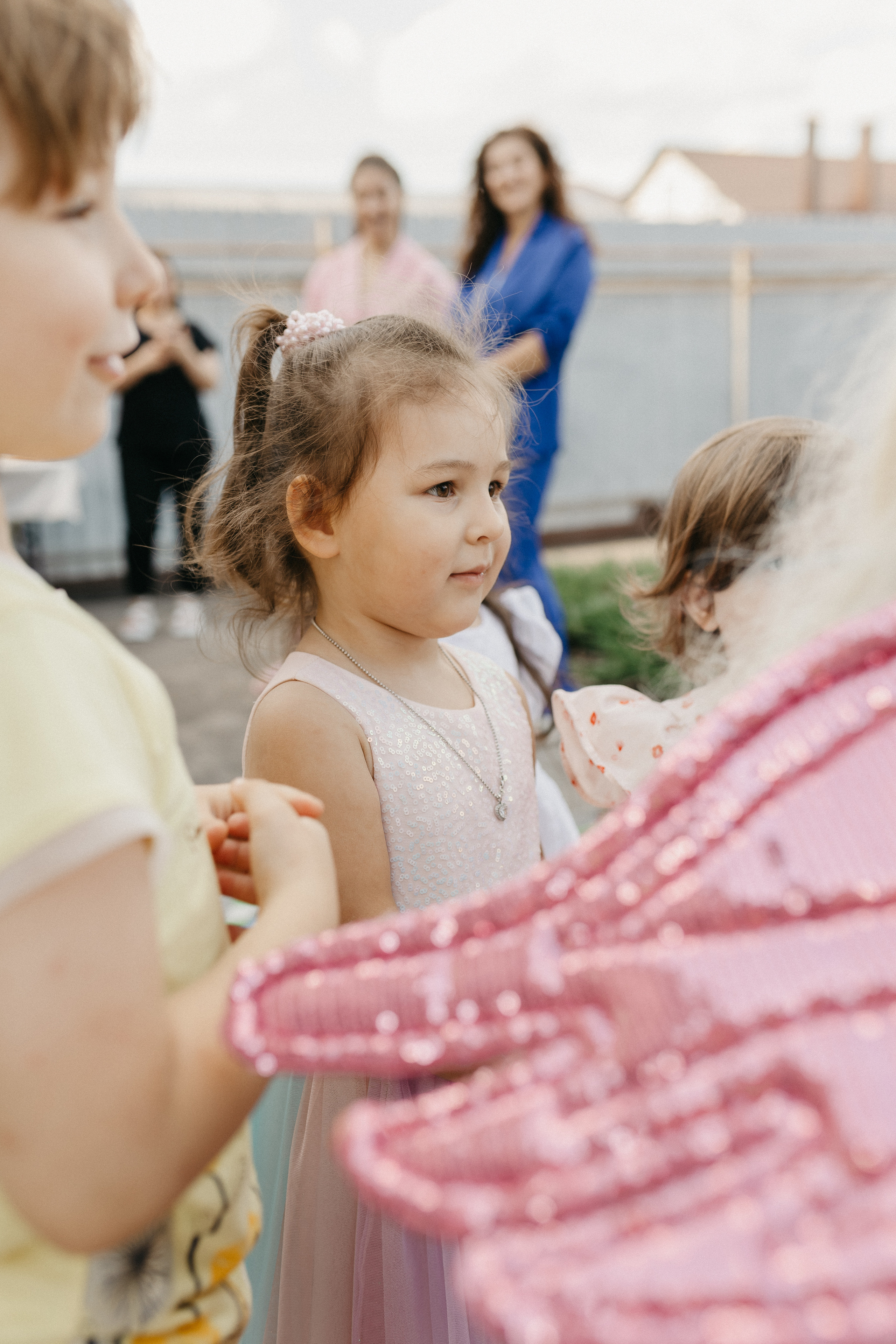 Настя и Ильдар (Карине 3 года). Семейный фотограф в г. Ростову-на-Дону Козлова Евгения