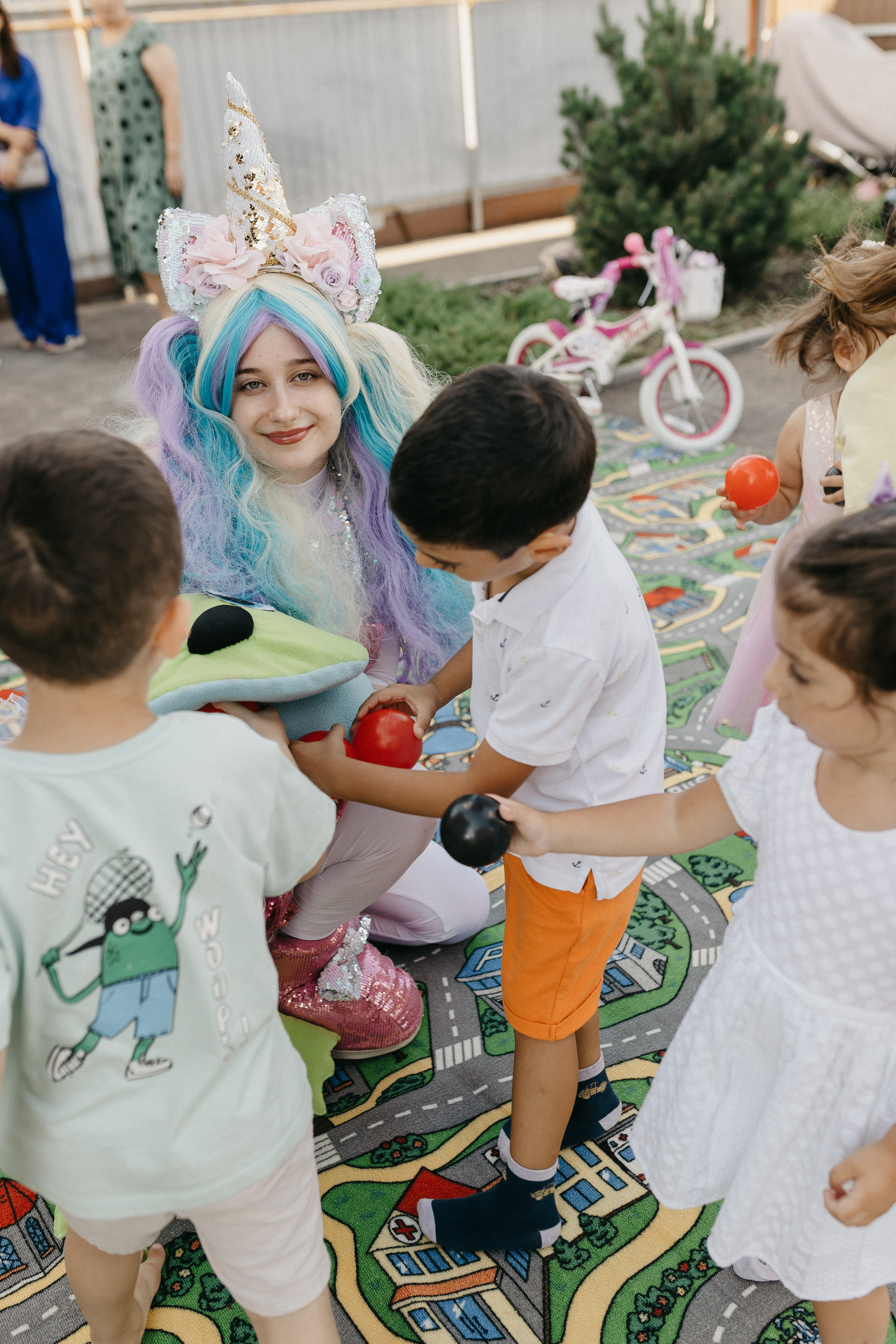 Настя и Ильдар (Карине 3 года). Семейный фотограф в г. Ростову-на-Дону Козлова Евгения