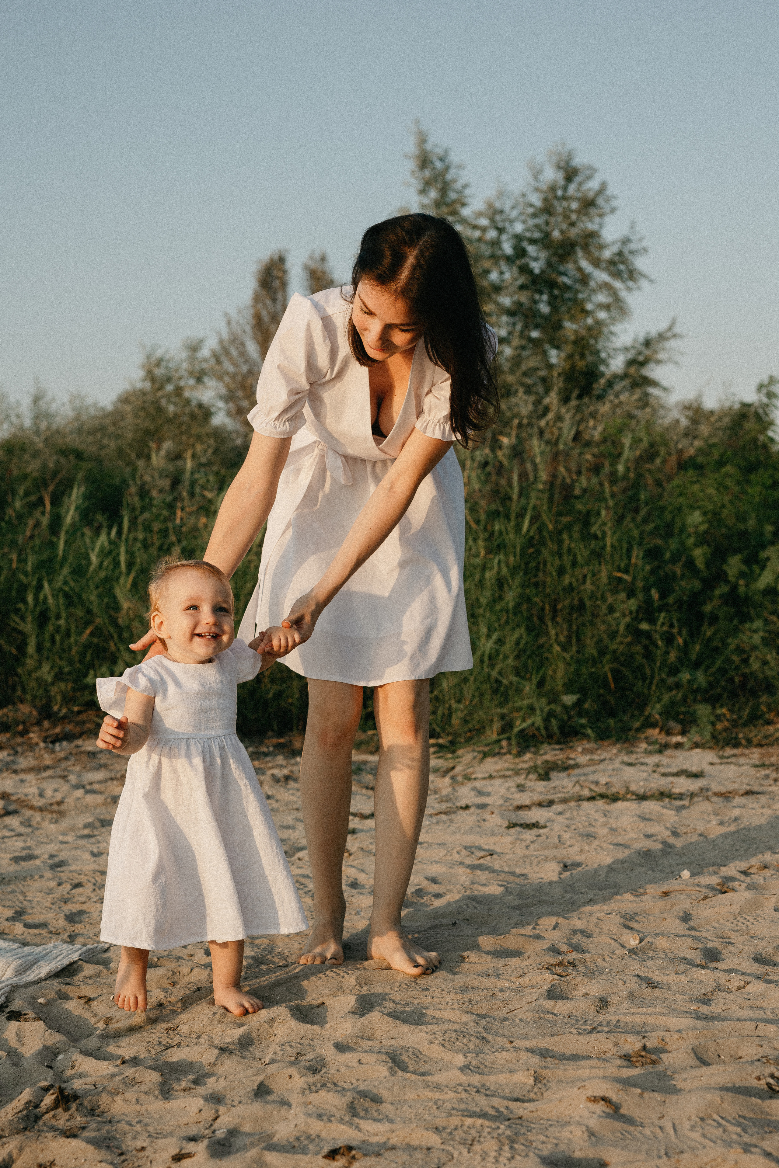 Ира и Егор. Семейный фотограф в г. Ростову-на-Дону Козлова Евгения