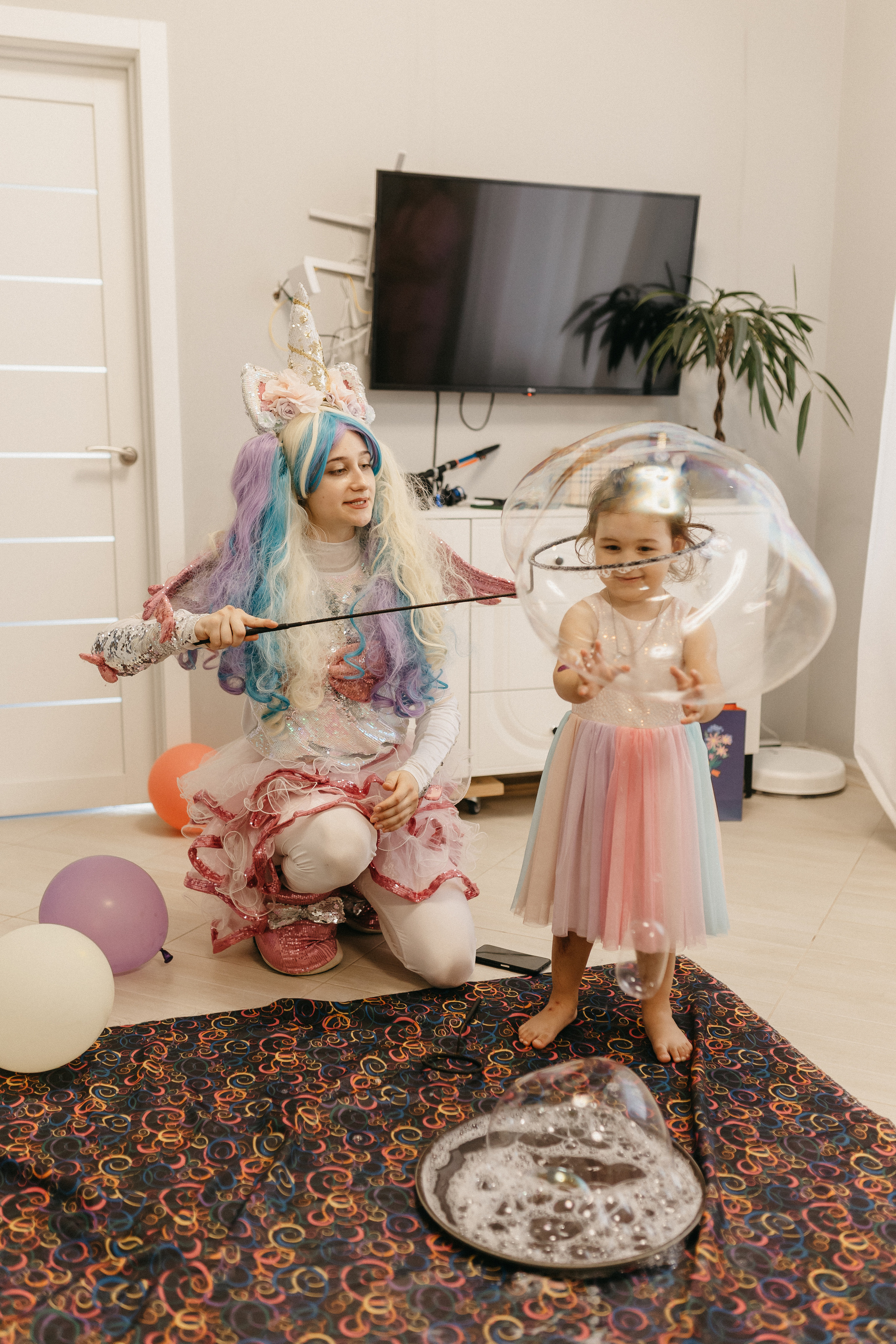 Настя и Ильдар (Карине 3 года). Семейный фотограф в г. Ростову-на-Дону Козлова Евгения