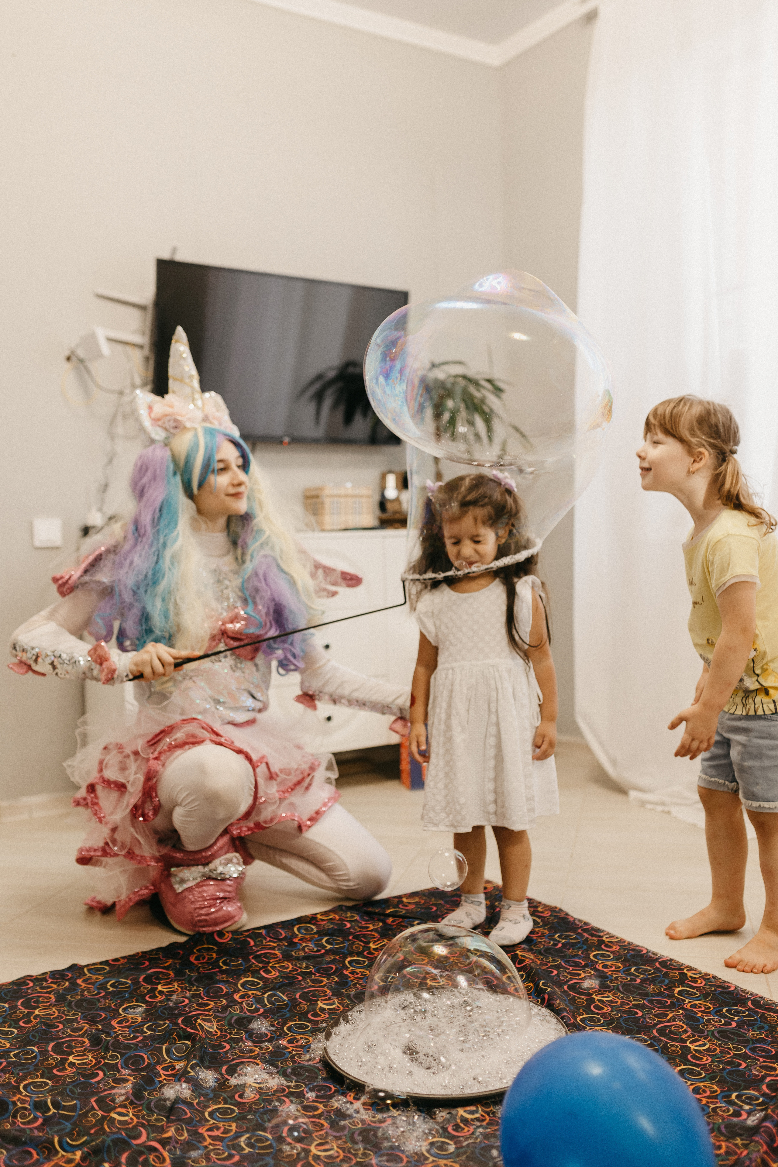 Настя и Ильдар (Карине 3 года). Семейный фотограф в г. Ростову-на-Дону Козлова Евгения