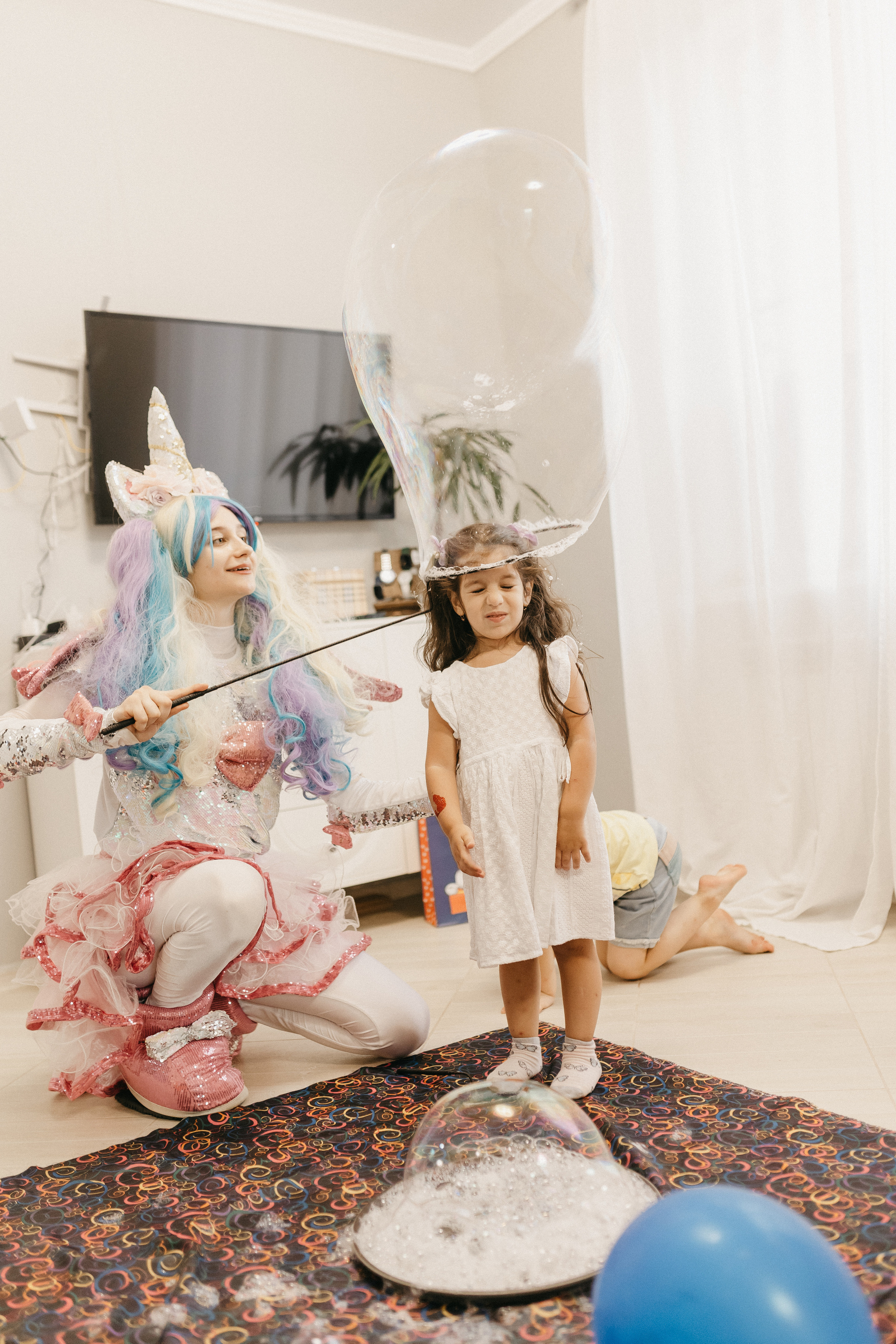 Настя и Ильдар (Карине 3 года). Семейный фотограф в г. Ростову-на-Дону Козлова Евгения