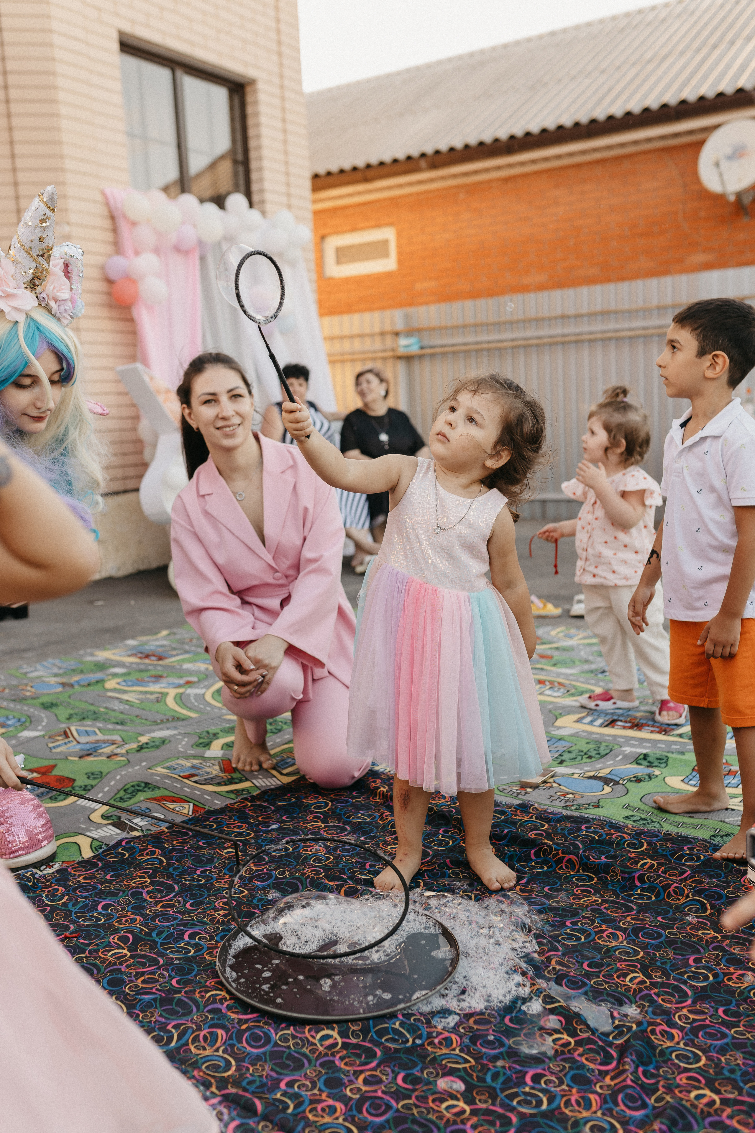 Настя и Ильдар (Карине 3 года). Семейный фотограф в г. Ростову-на-Дону Козлова Евгения