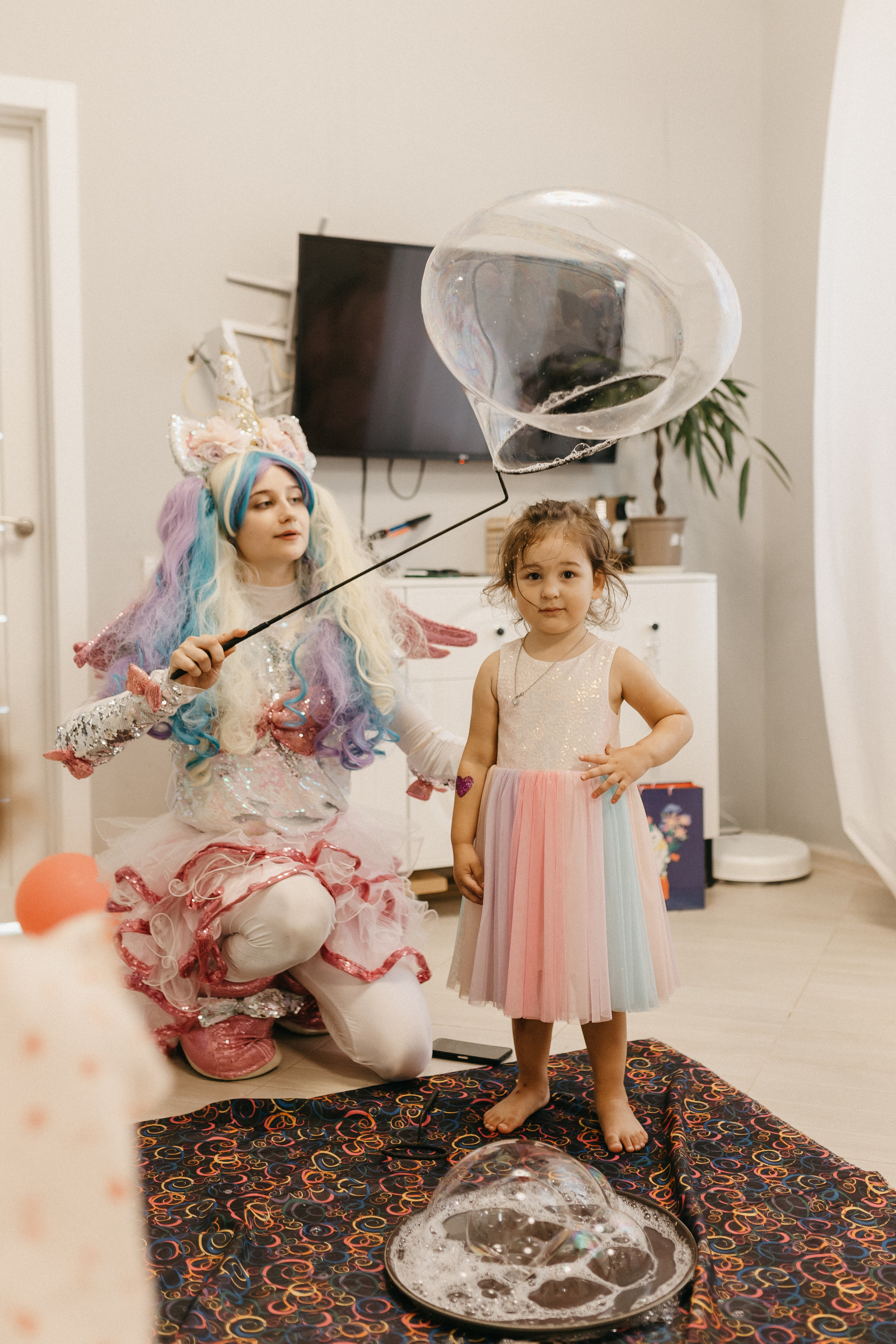 Настя и Ильдар (Карине 3 года). Семейный фотограф в г. Ростову-на-Дону Козлова Евгения