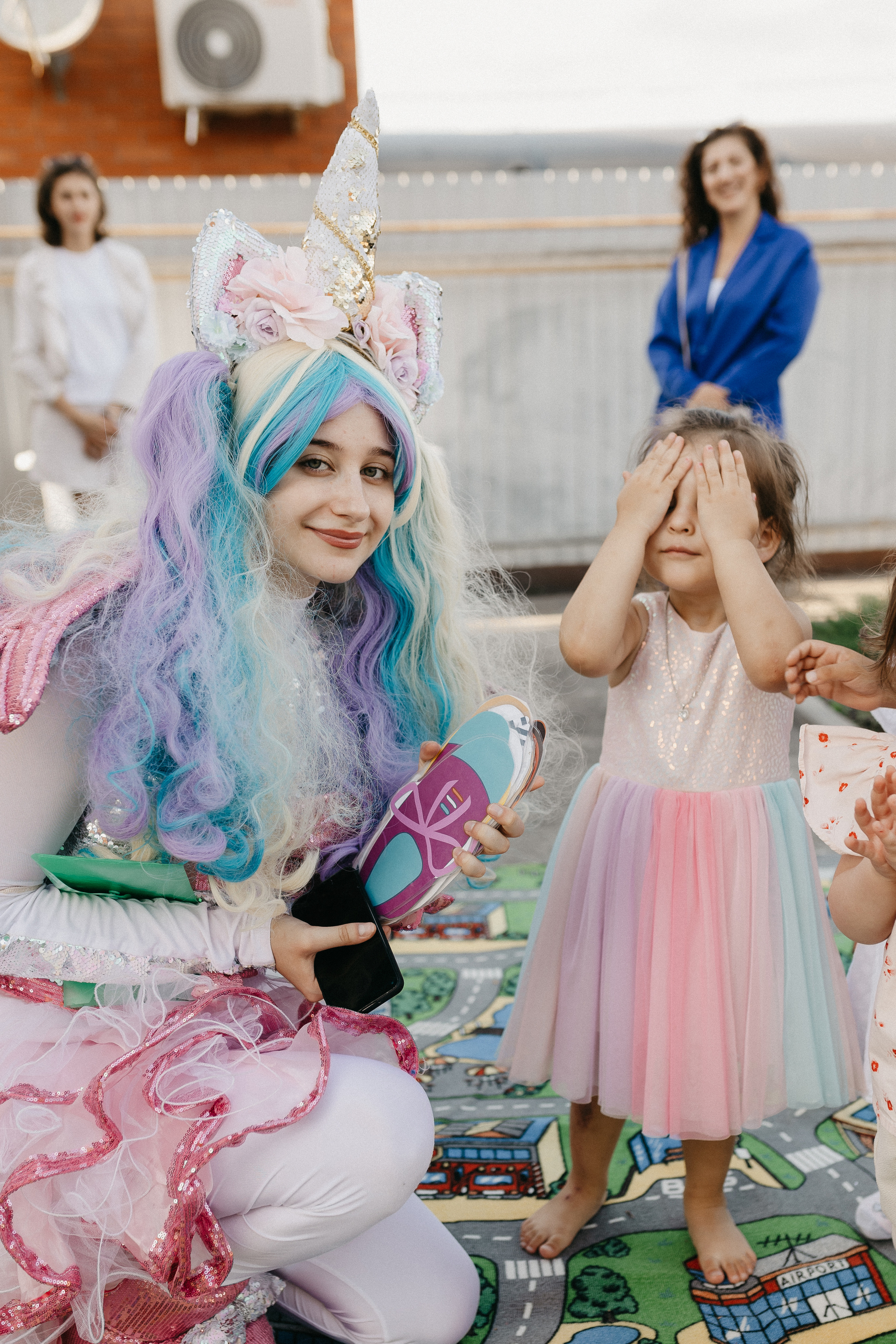 Настя и Ильдар (Карине 3 года). Семейный фотограф в г. Ростову-на-Дону Козлова Евгения