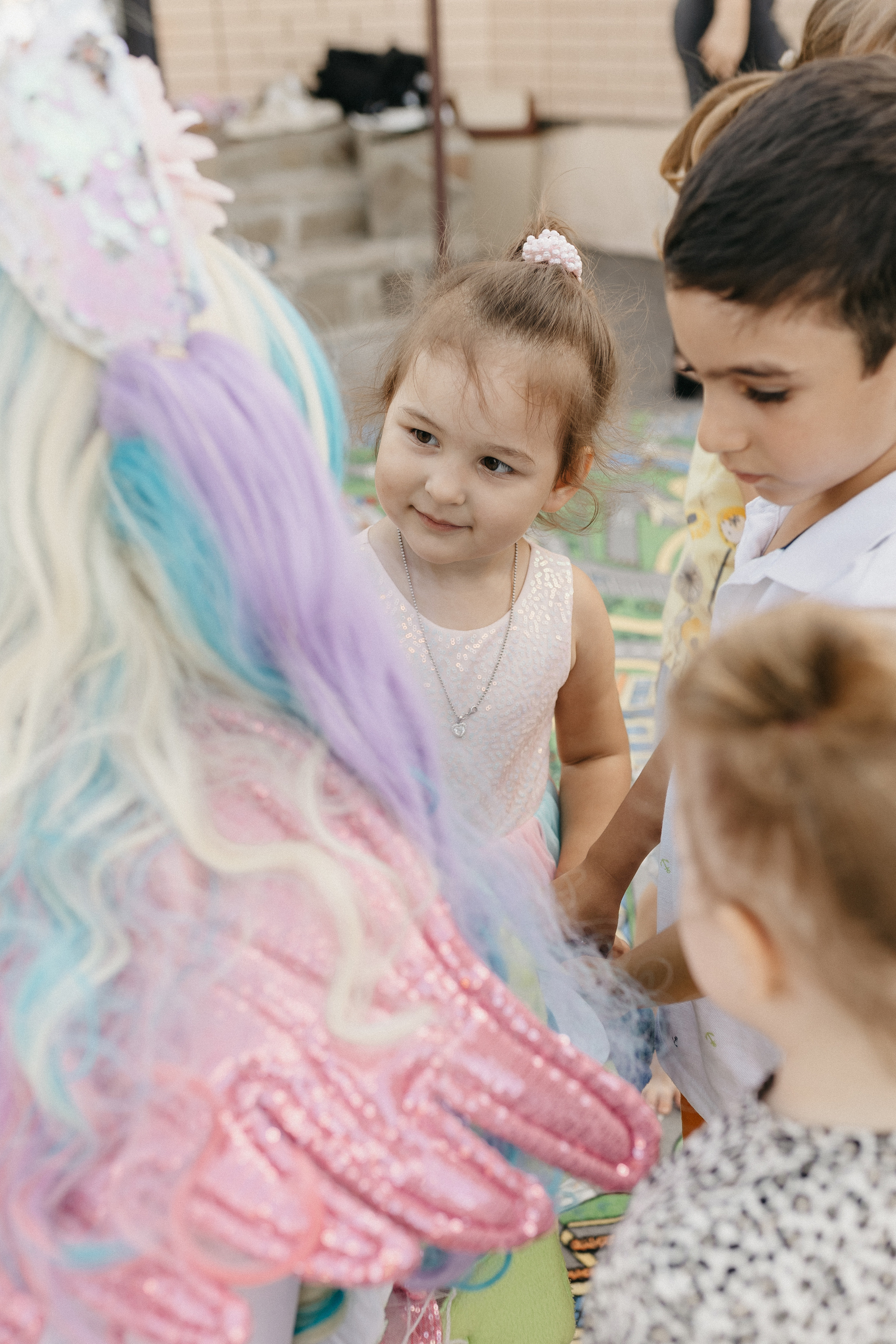 Настя и Ильдар (Карине 3 года). Семейный фотограф в г. Ростову-на-Дону Козлова Евгения