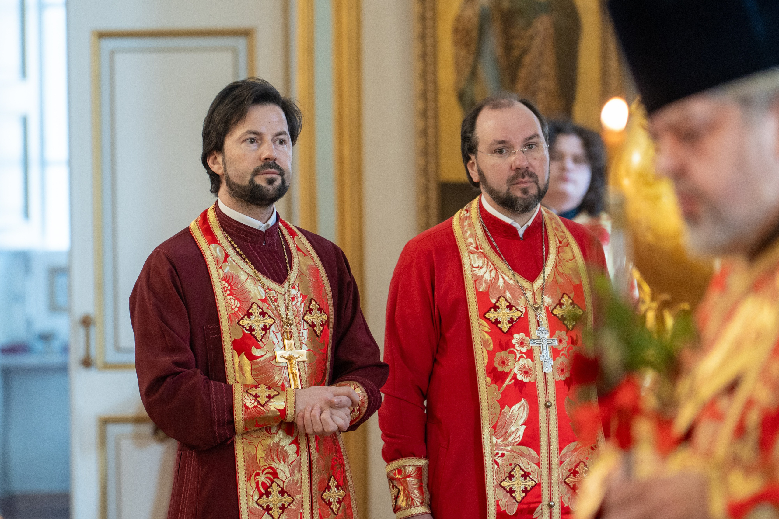 НЕДЕЛЯ 2-Я ПО ПАСХЕ, АПОСТОЛА ФОМЫ. АНТИПАСХА. НИКОЛО-БОГОЯВЛЕНСКИЙ МОРСКОЙ СОБОР