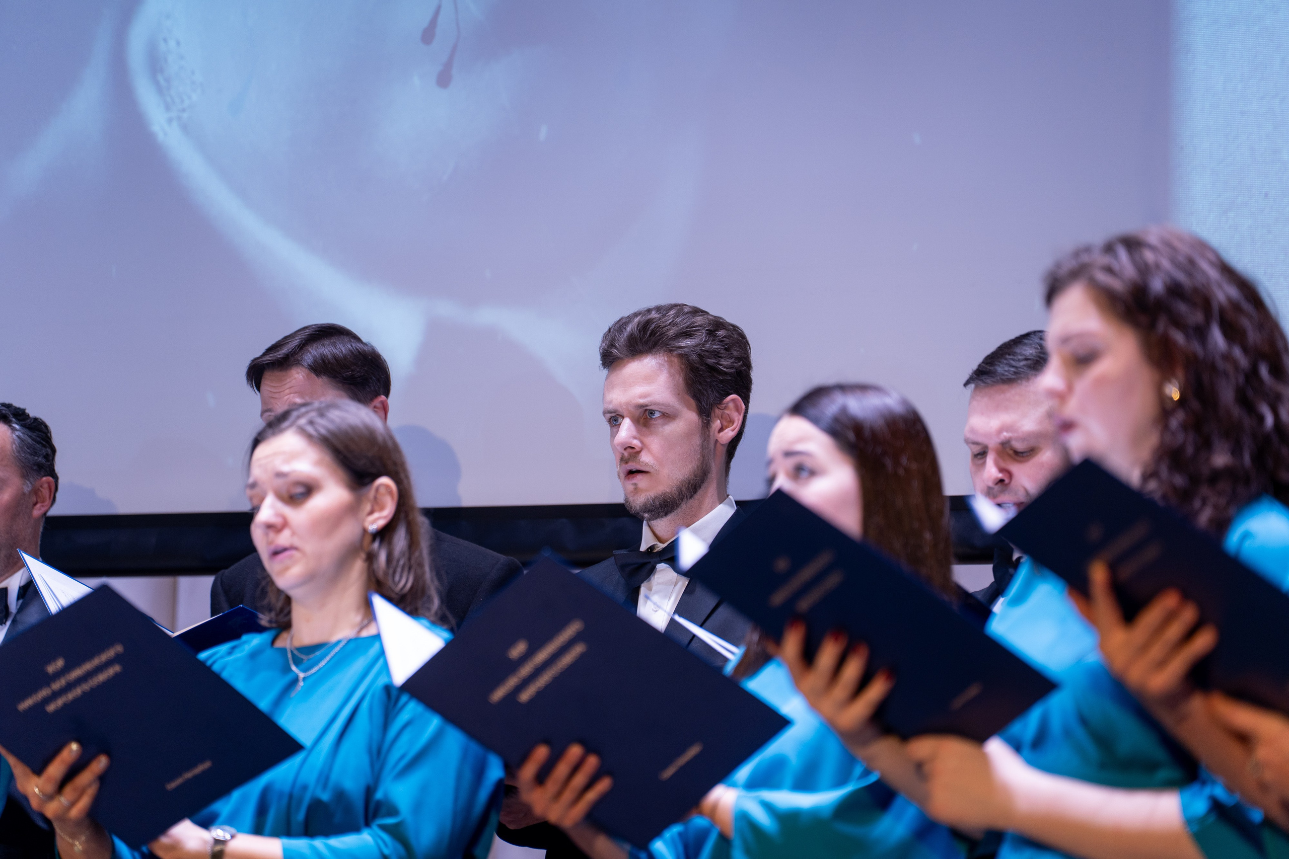 Праздничный концерт в честь 265 летия освящения нижнего храма собора во имя Святителя и Чудотворца Николая. НИКОЛО-БОГОЯВЛЕНСКИЙ МОРСКОЙ СОБОР