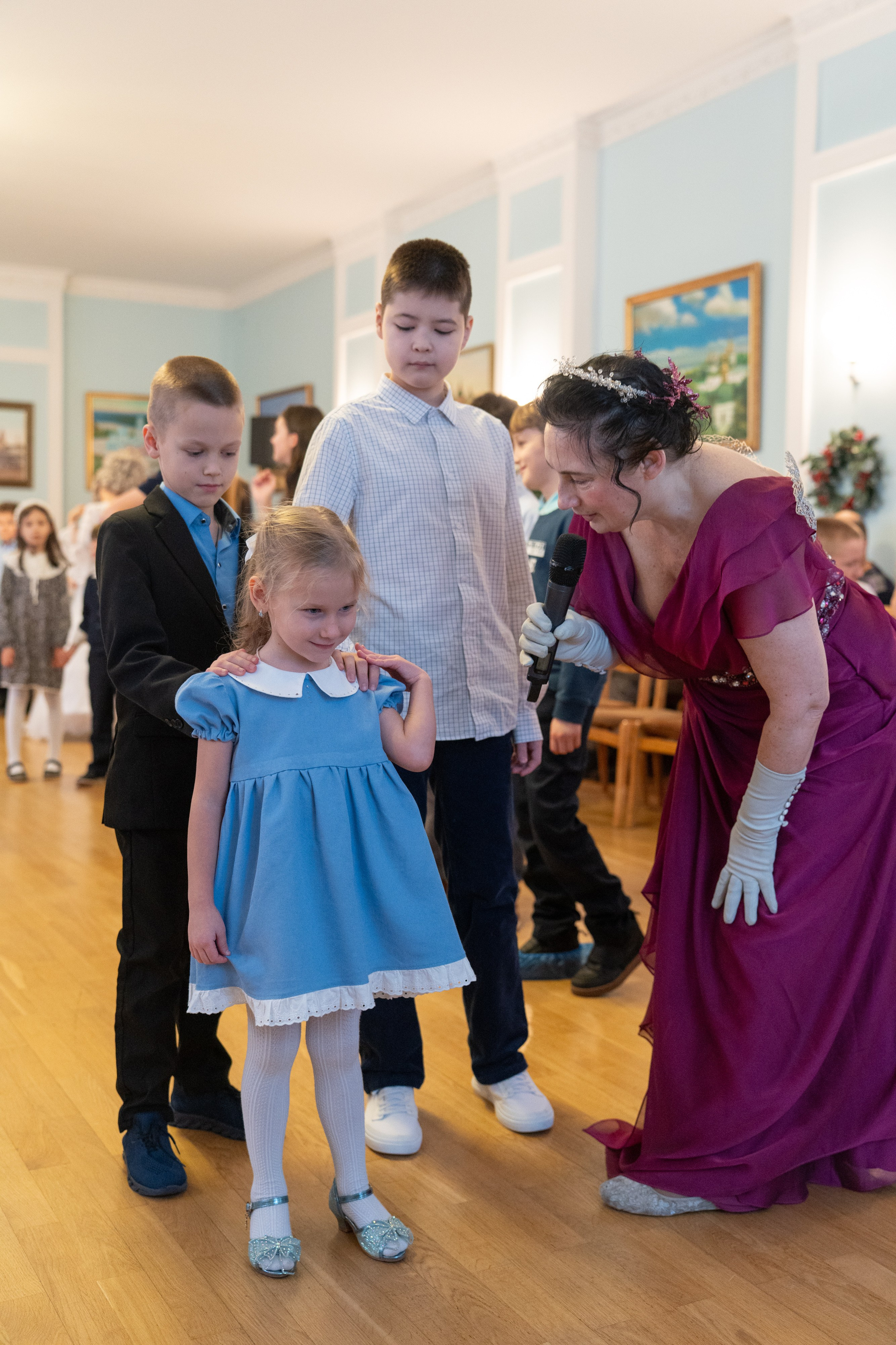 Праздник «Зимняя сказка». НИКОЛО-БОГОЯВЛЕНСКИЙ МОРСКОЙ СОБОР