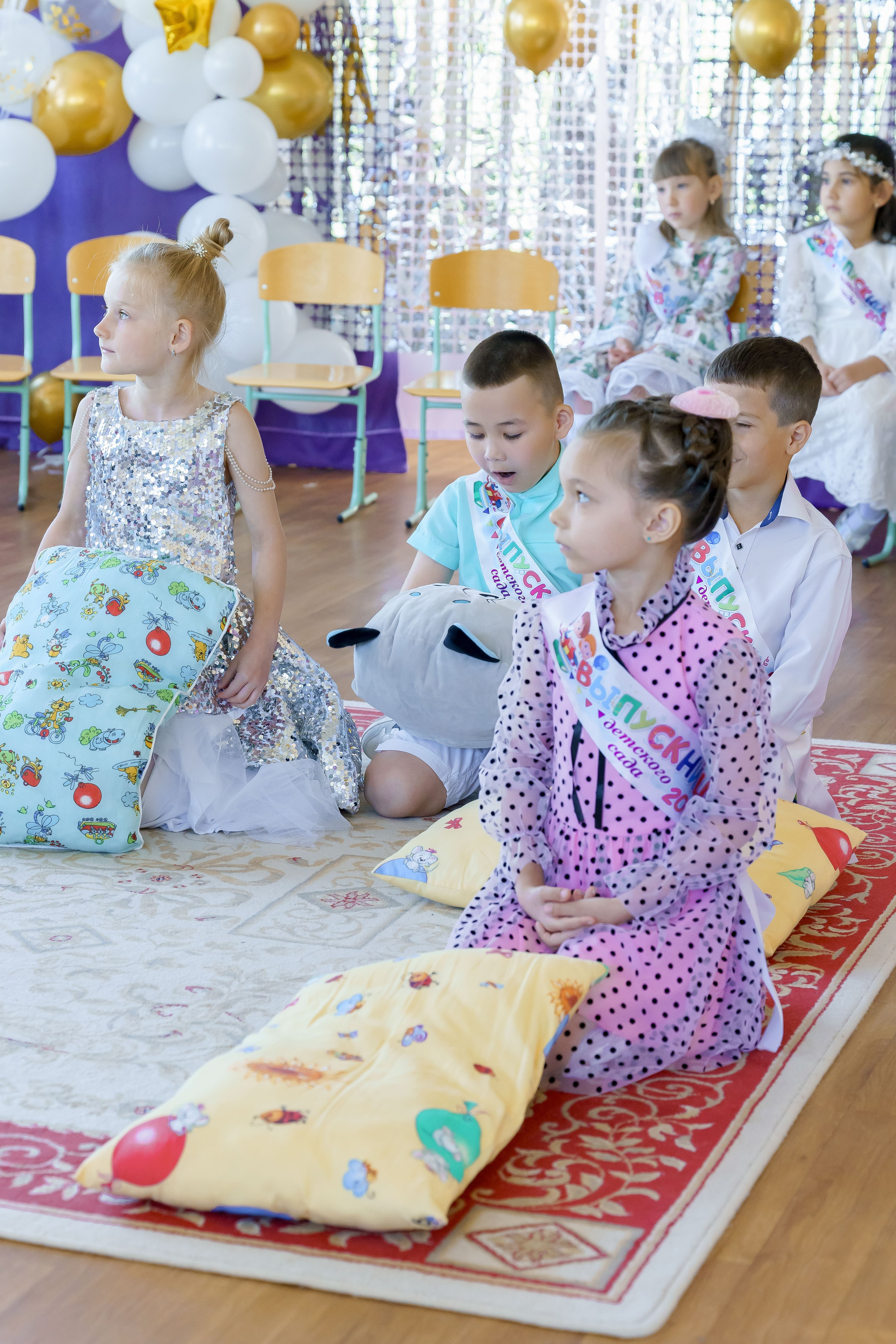 Выпуск дет сад. Коммерческий фотограф|Детский фотограф в Самаре Плетнева Евгения