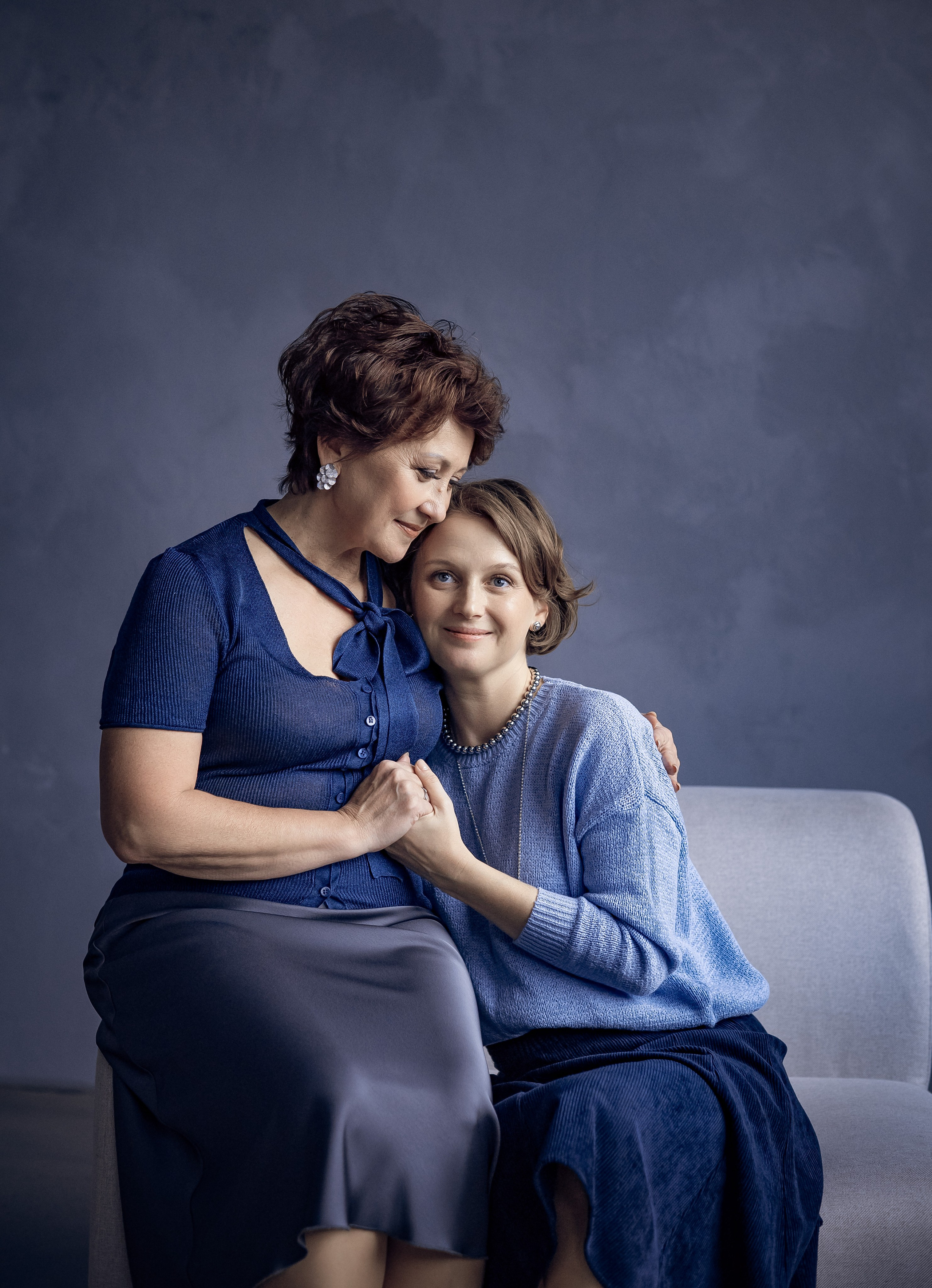 Сьемка поколений. Фотографы крещения/венчания  Красноярск Татьяна и Вячеслав Переваловы