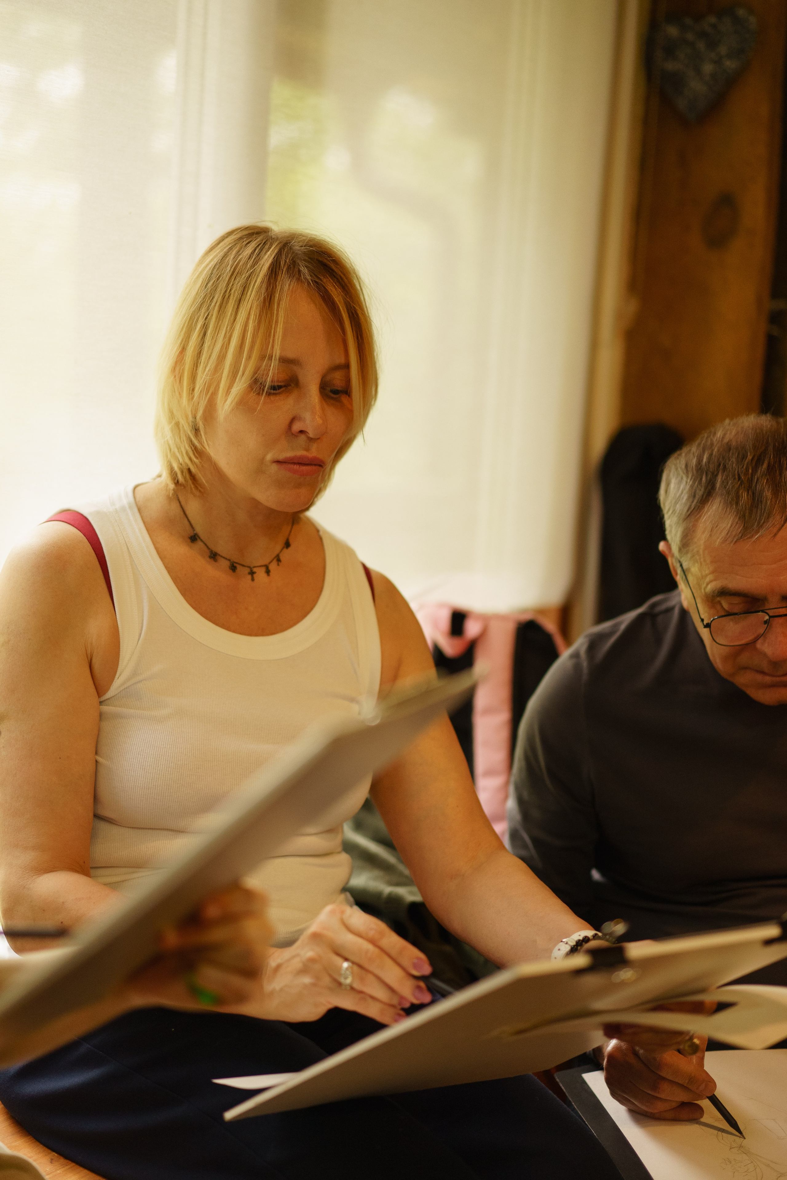 Школа счастья Ильи Даньшина. Лиза Фирстова — самый добрый фотограф