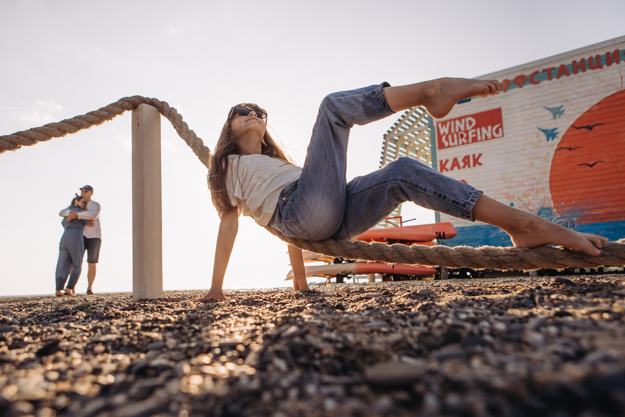 Семейные историй. Свадебный фотограф в Крыму Алексей Карасёв