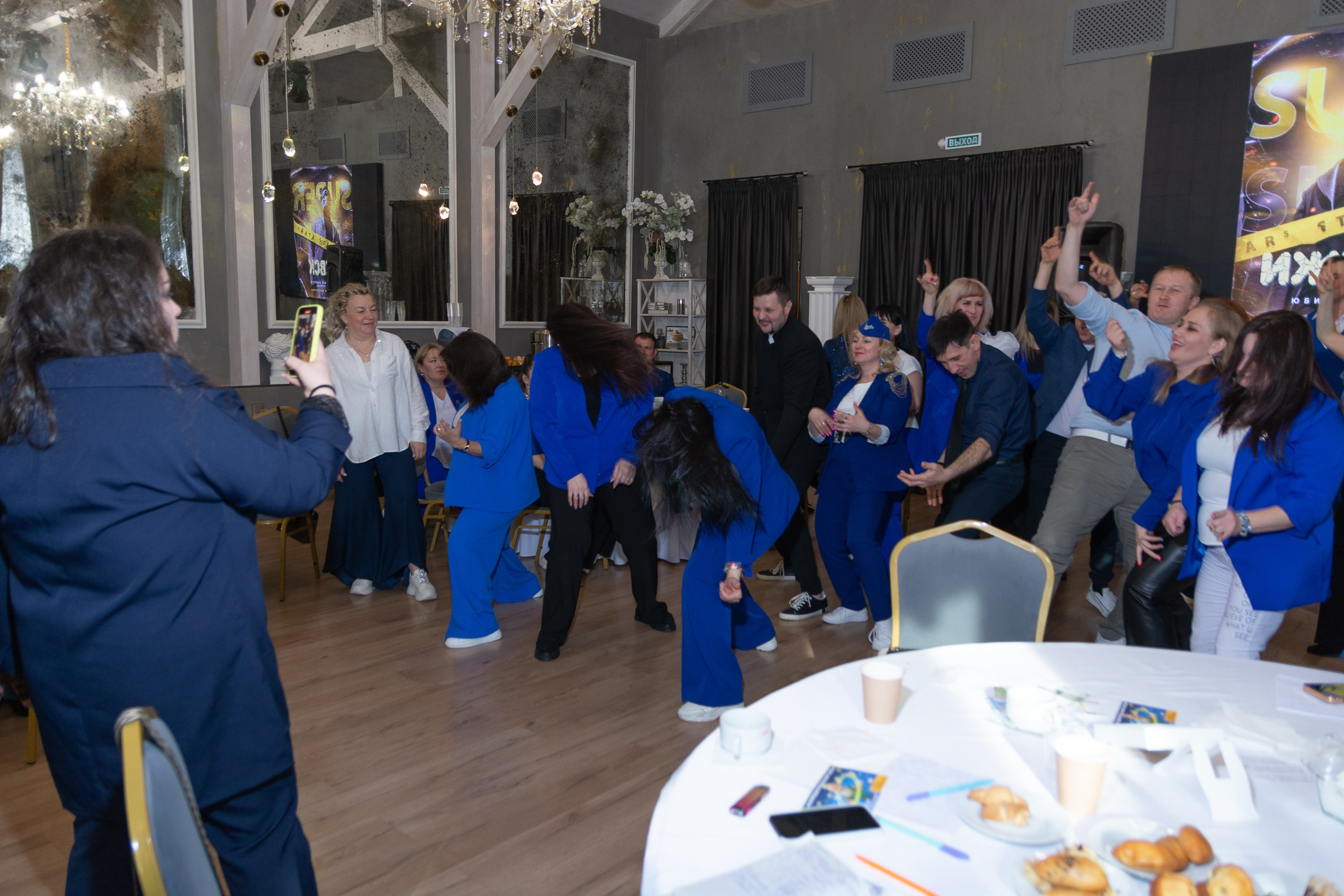 Мастер-класс Дмитрия Питерского